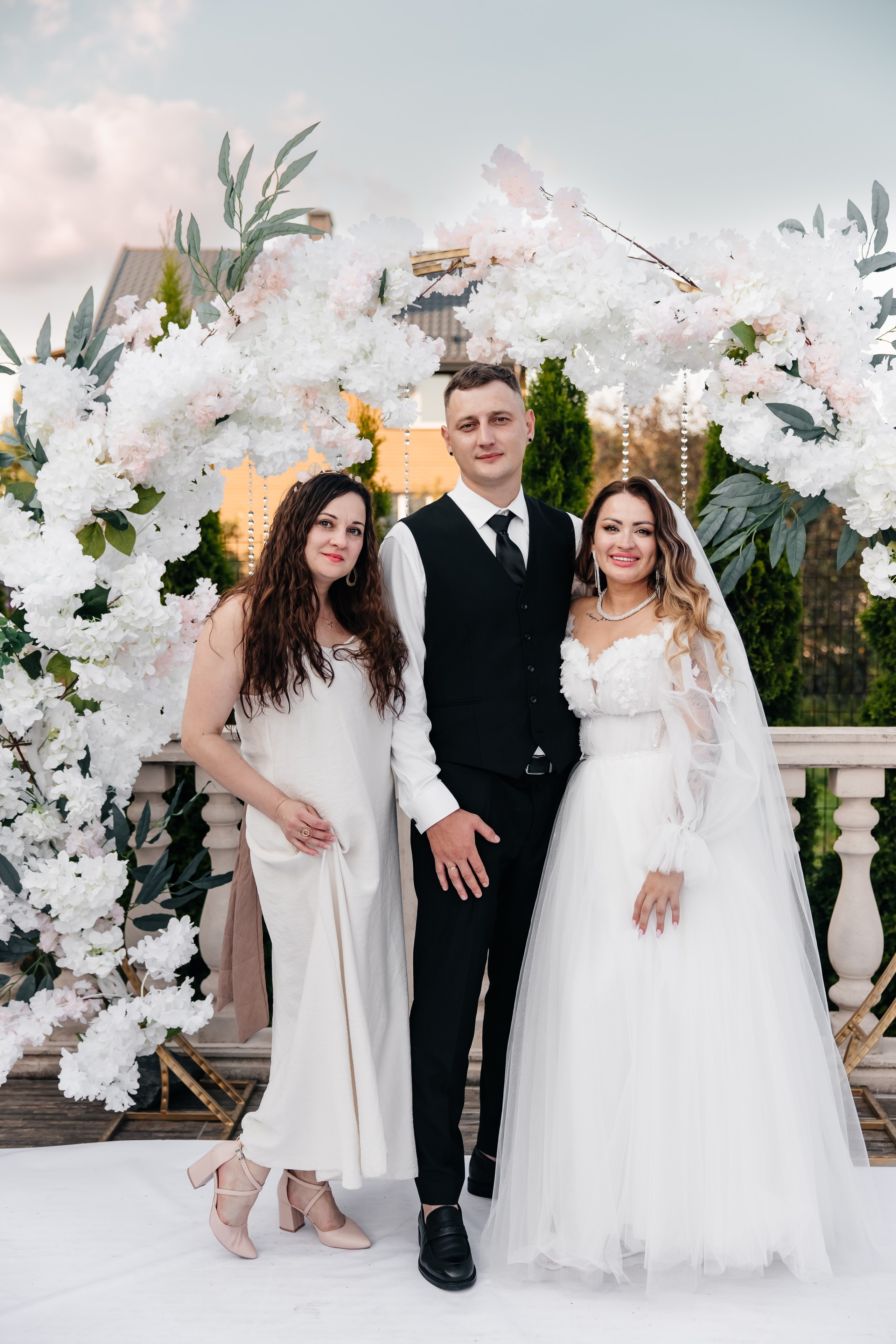 Астория + усадьба Белладжио. Фотограф ВИКА МЕДУЗА