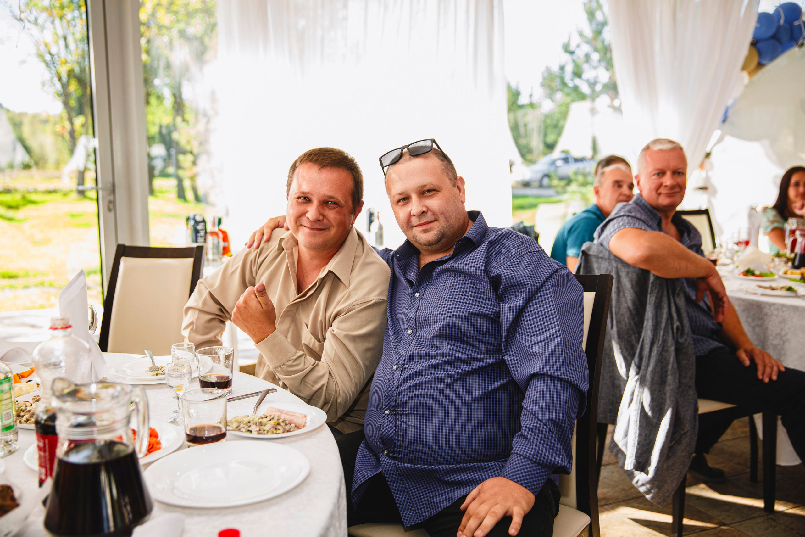 БЕРГ 15 лет. Свадебный и репортажный фотограф в Ярославле Евгений Шовдин