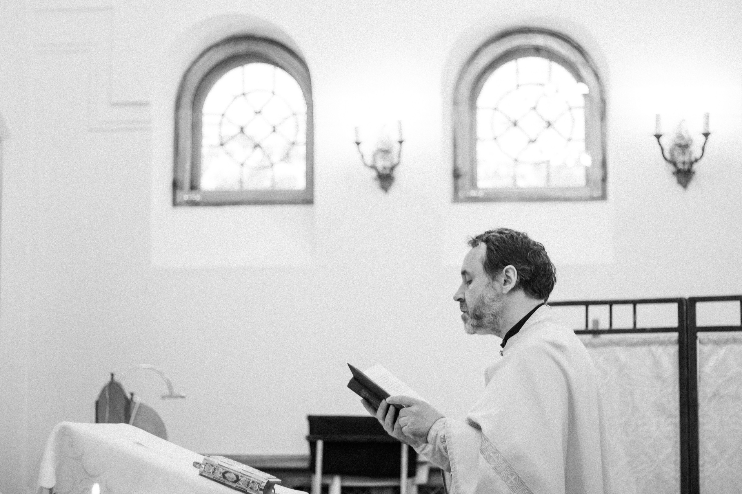 Крещение Людмилы. Мария Колесникова