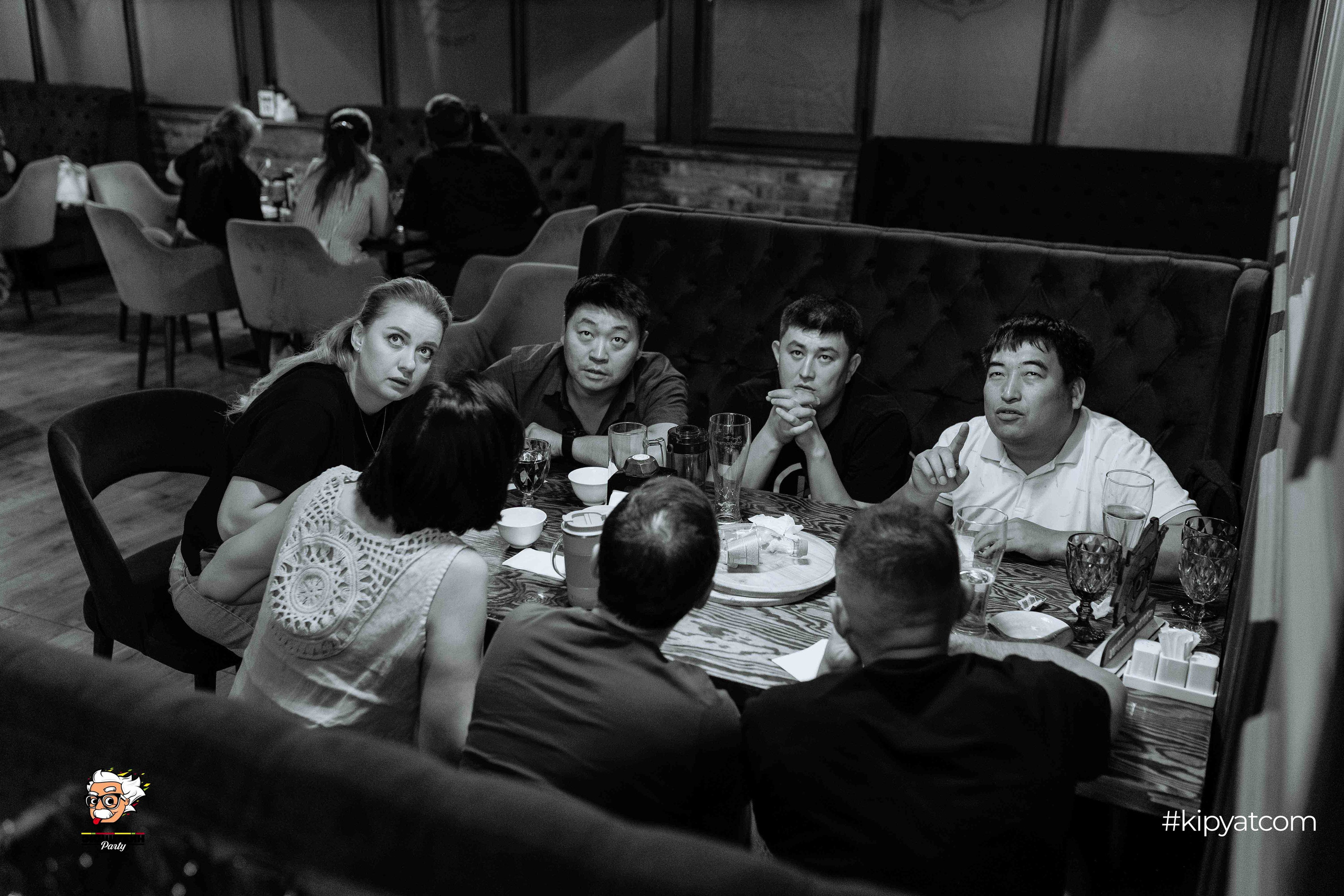 Эйнштейн Party