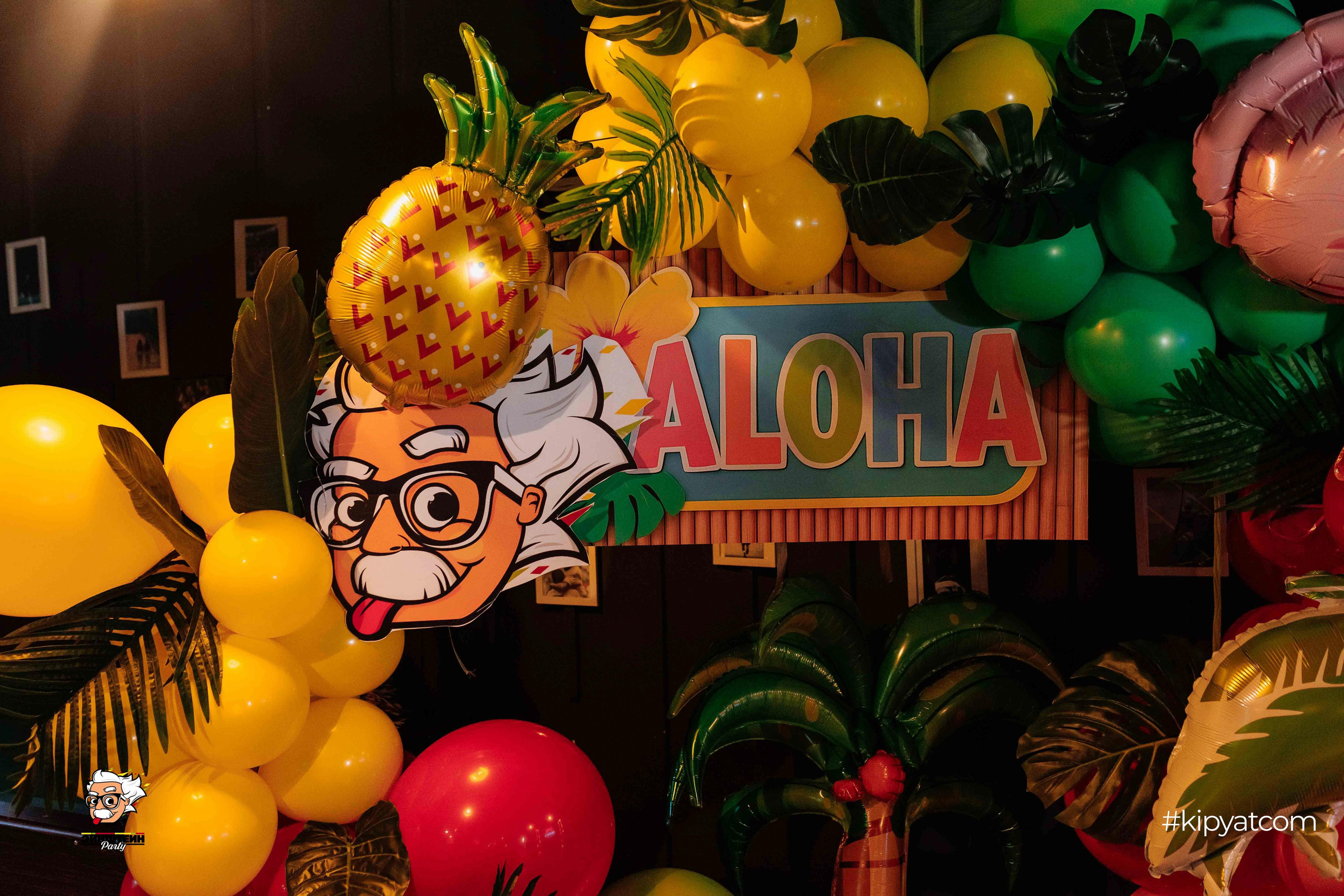 Эйнштейн Party