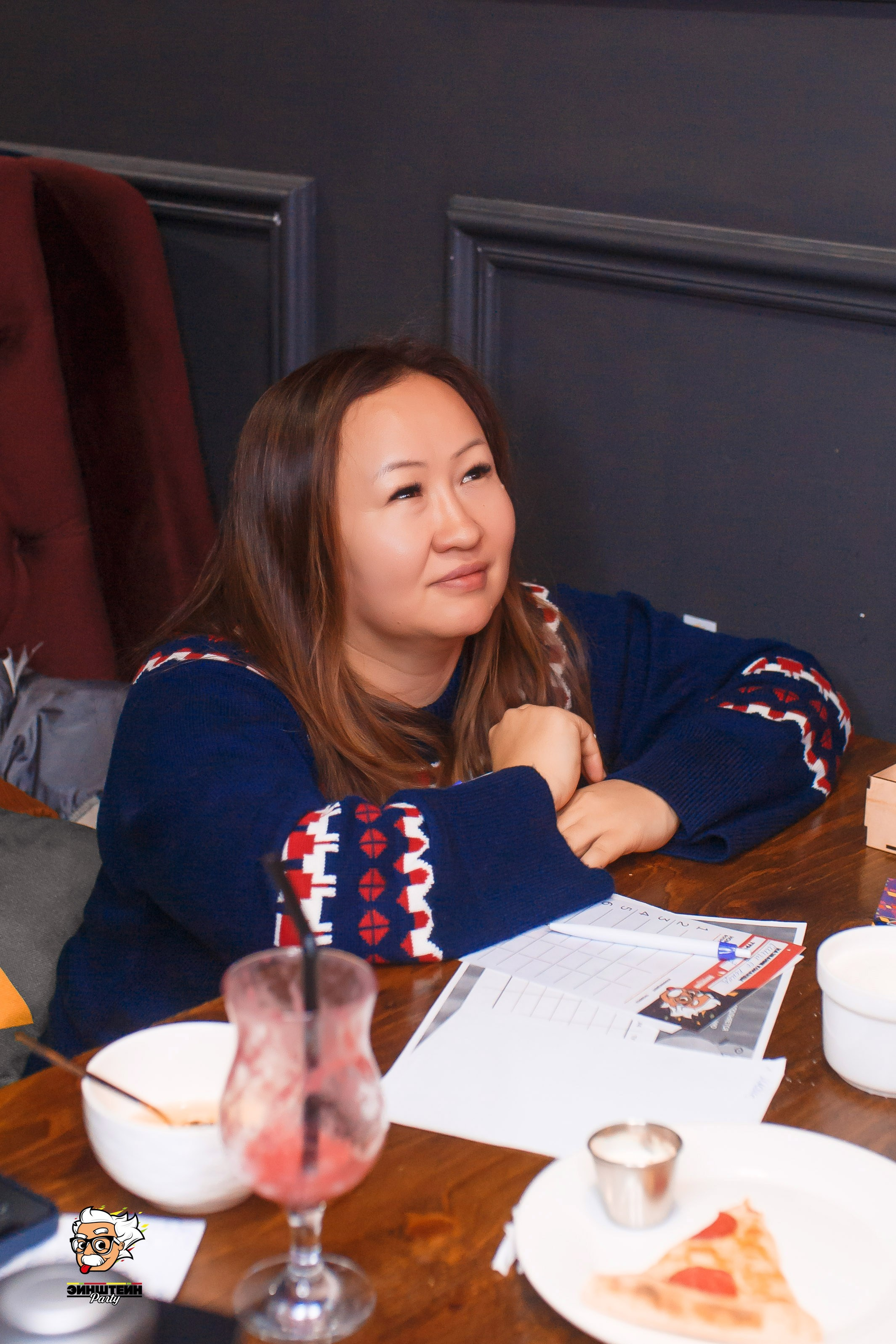 Эйнштейн Party