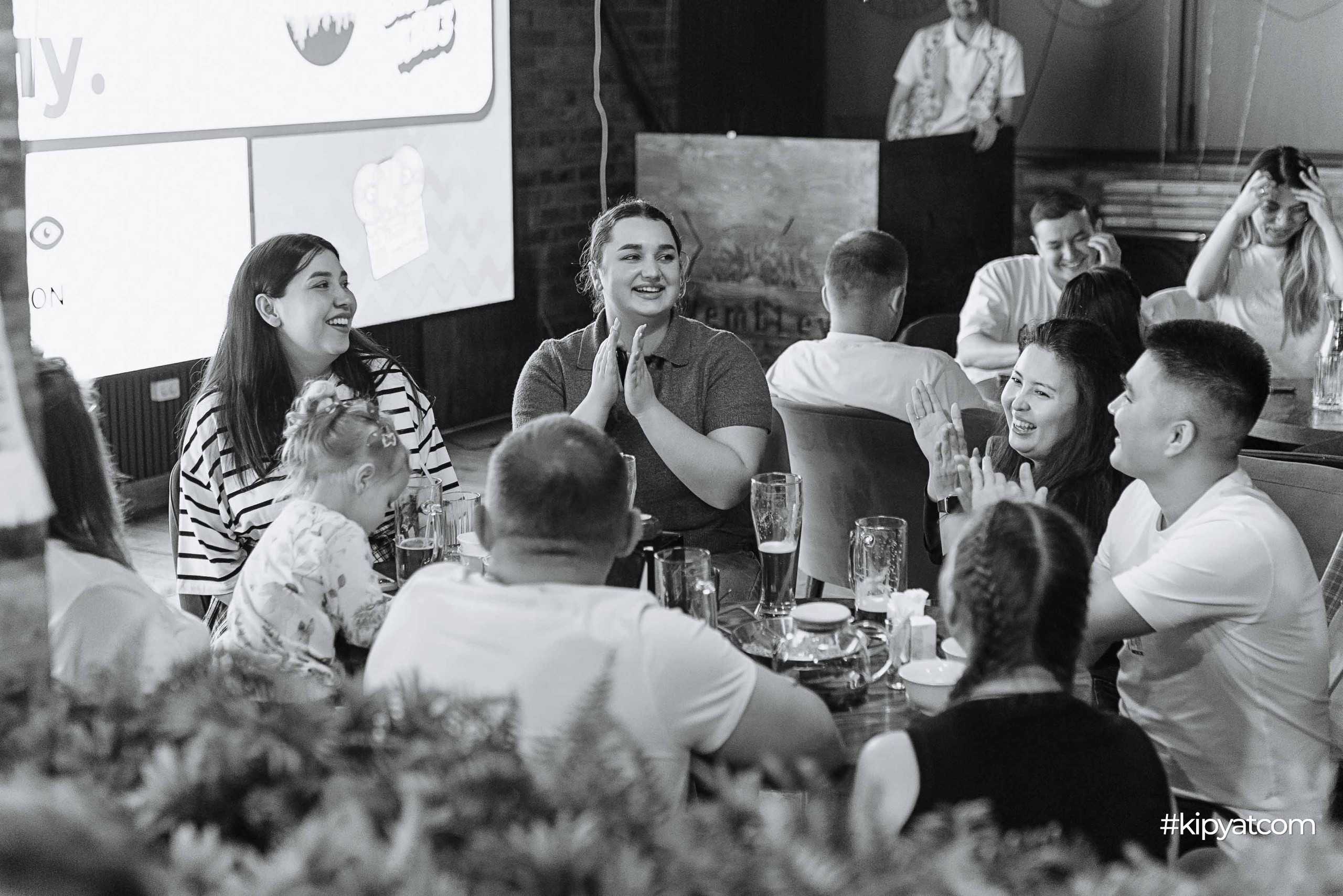 Эйнштейн Party