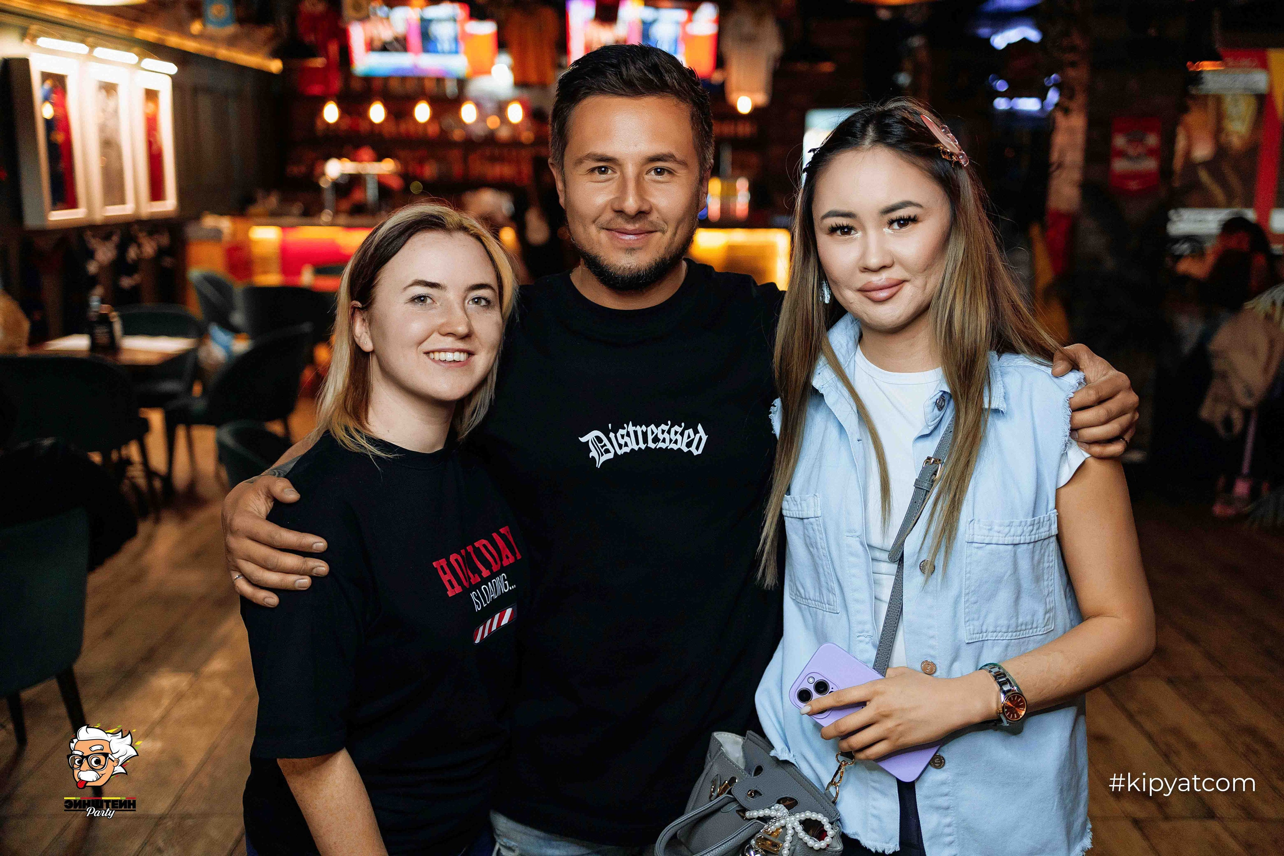 Эйнштейн Party