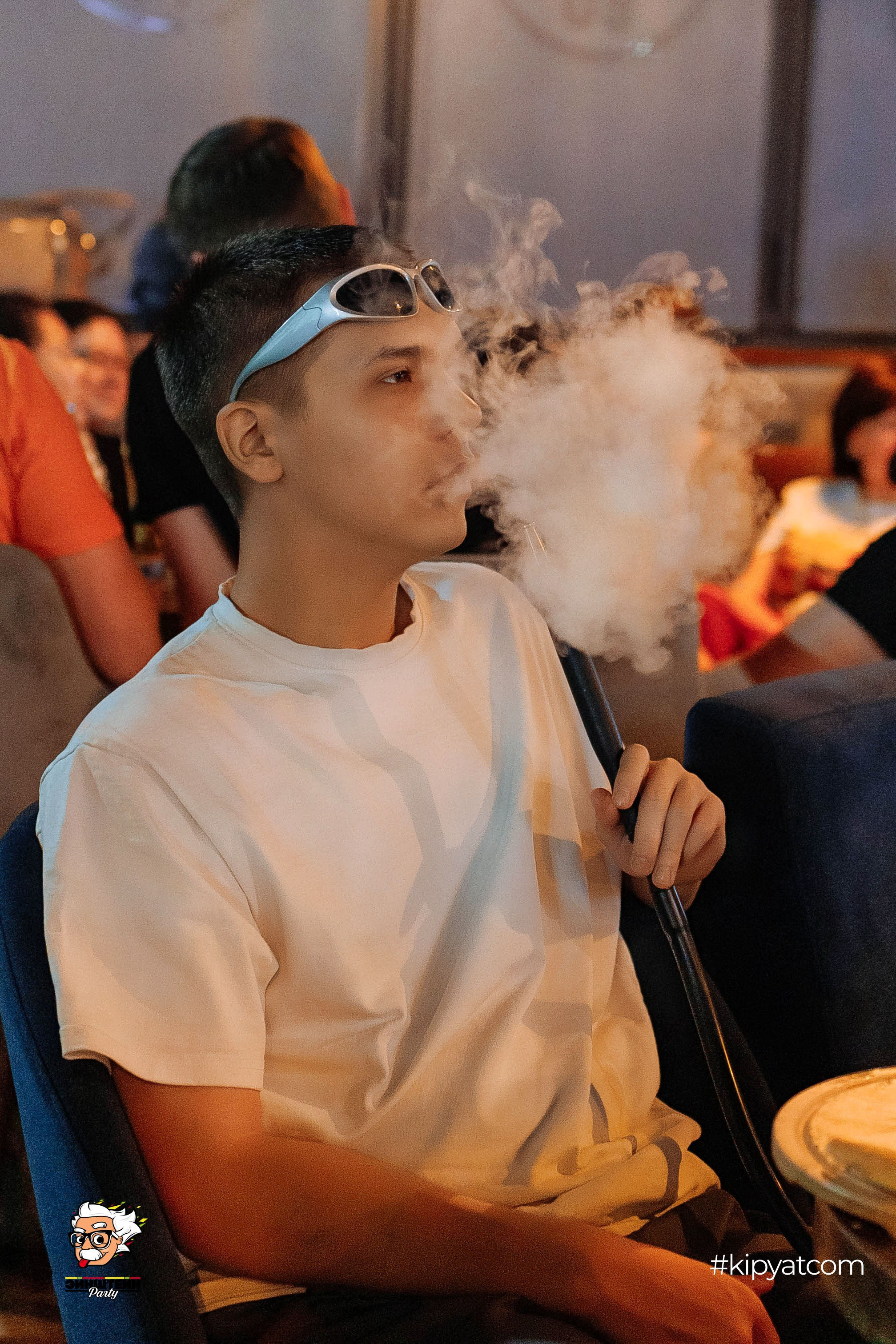 Эйнштейн Party