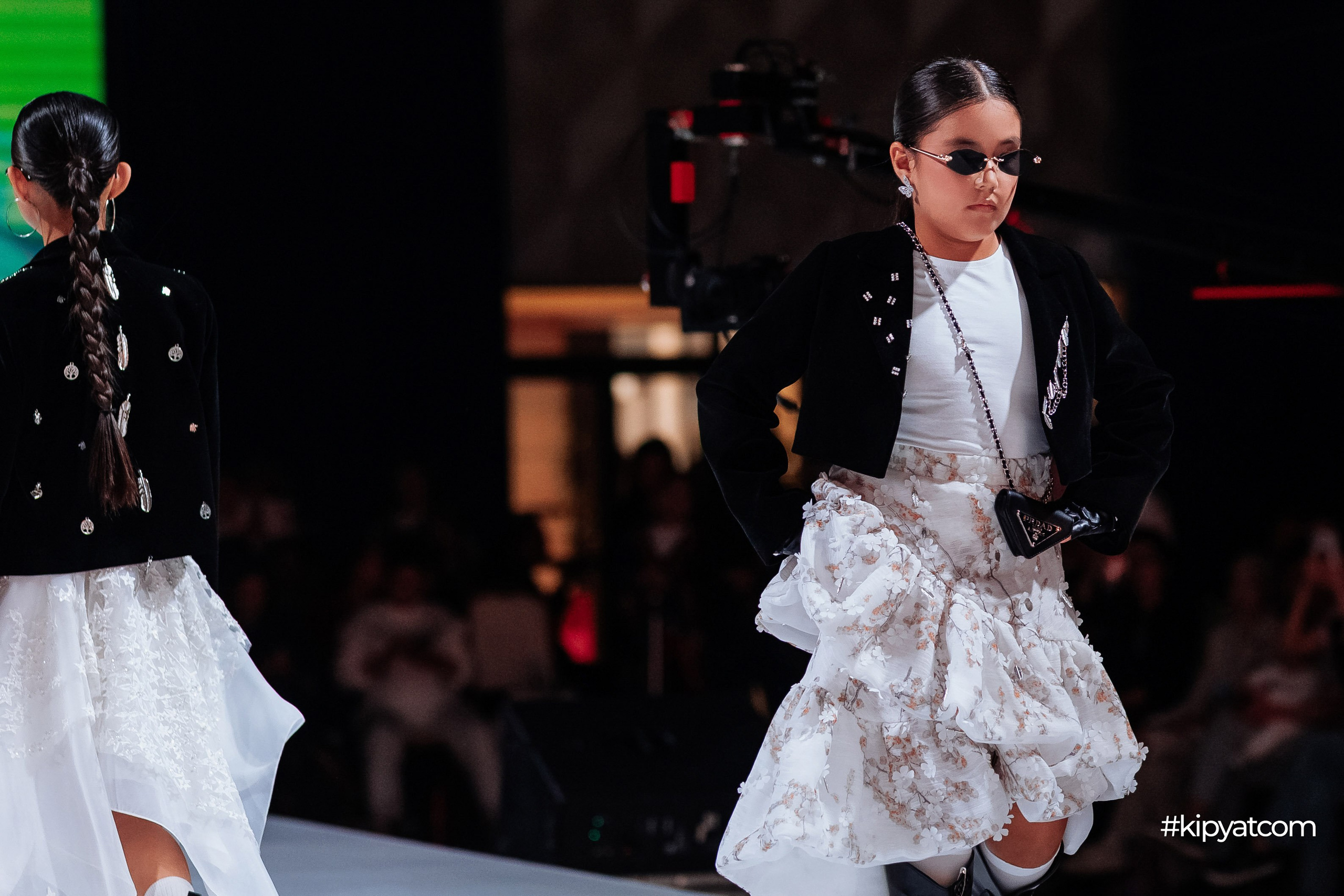 Kids Junior Fashion Show Shymkent 11 season