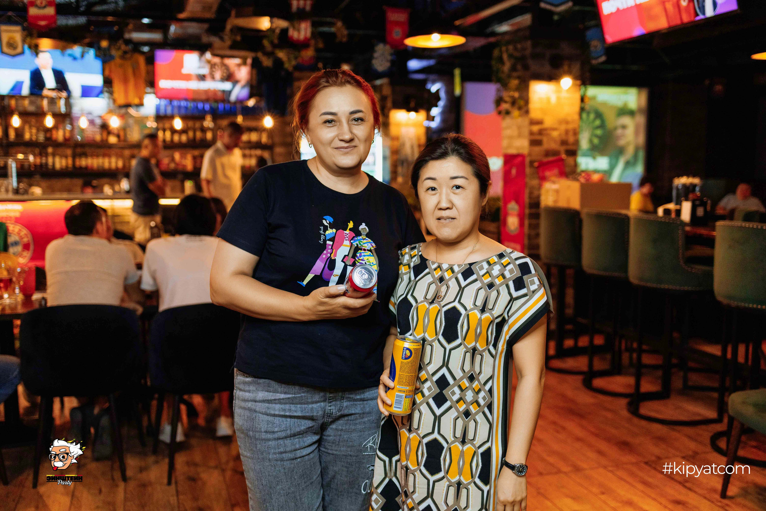 Эйнштейн Party