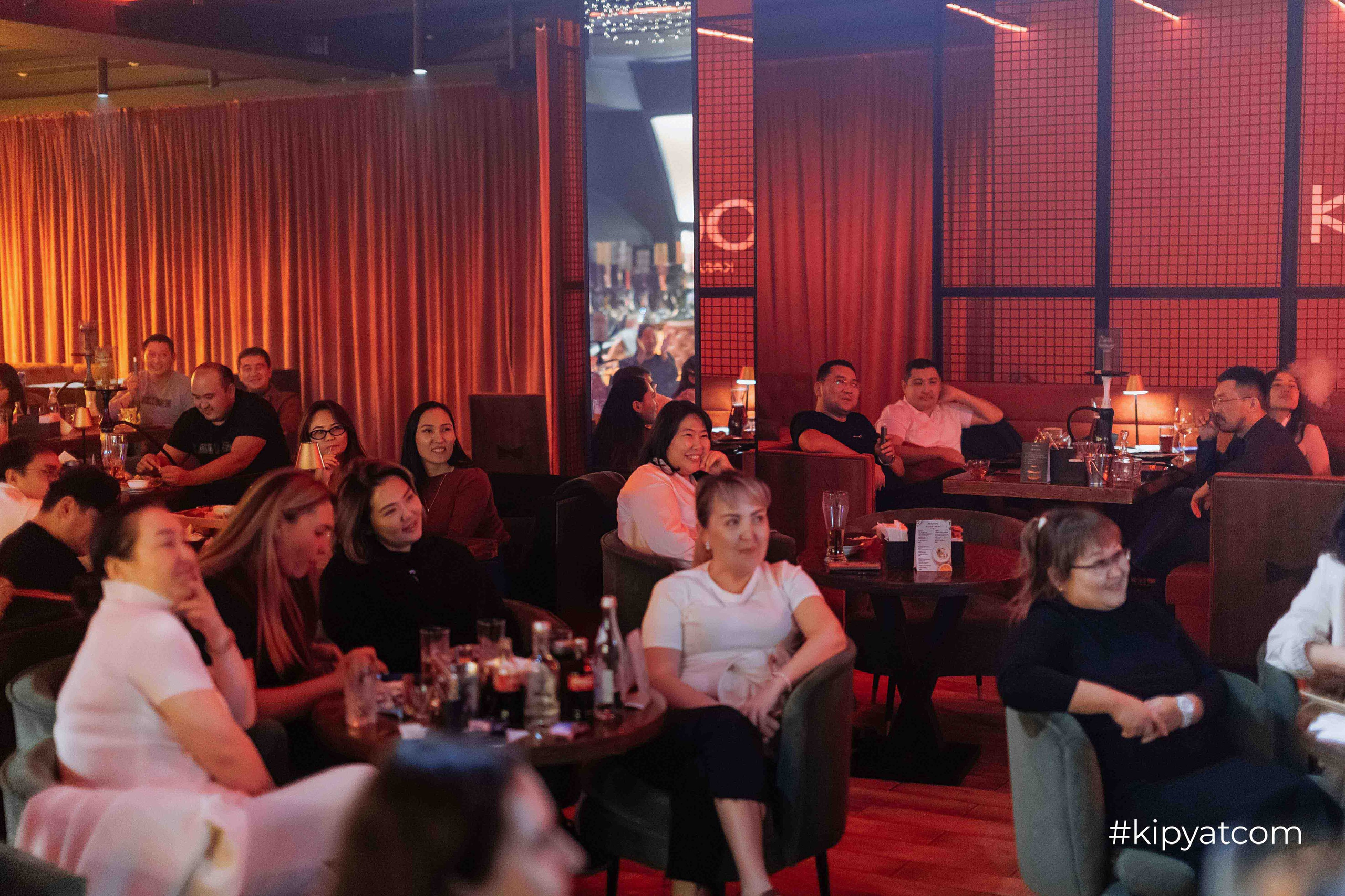 StandUp Александр Меркуль