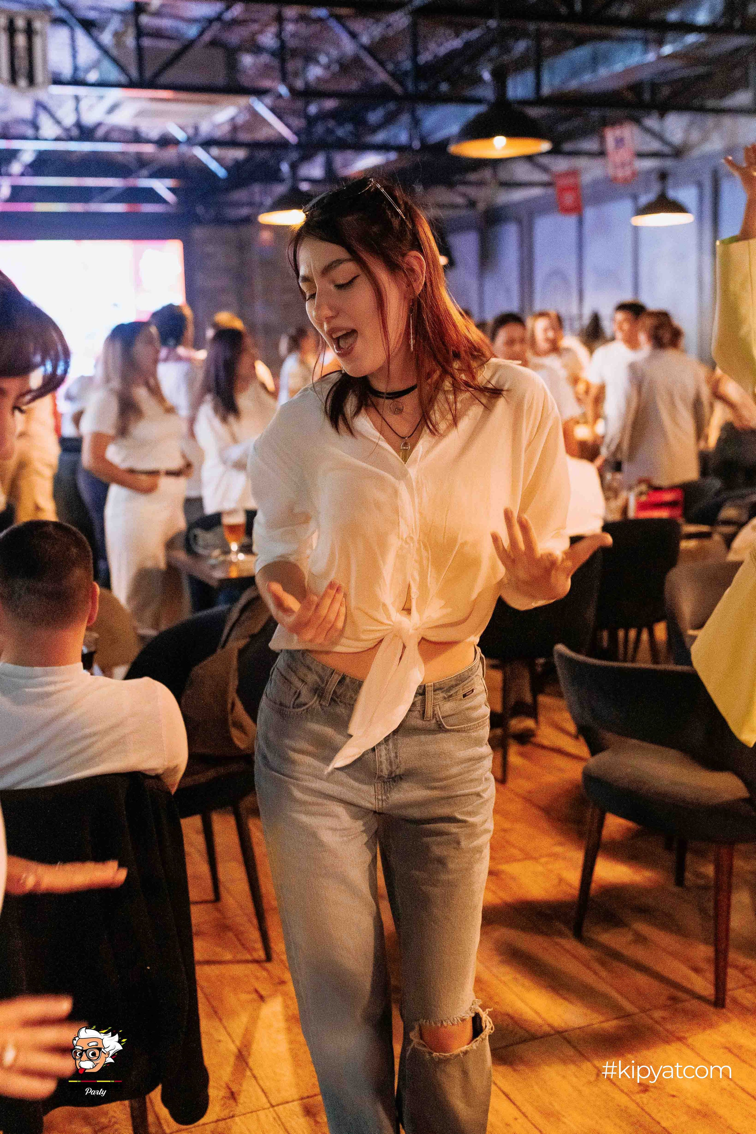 Эйнштейн Party