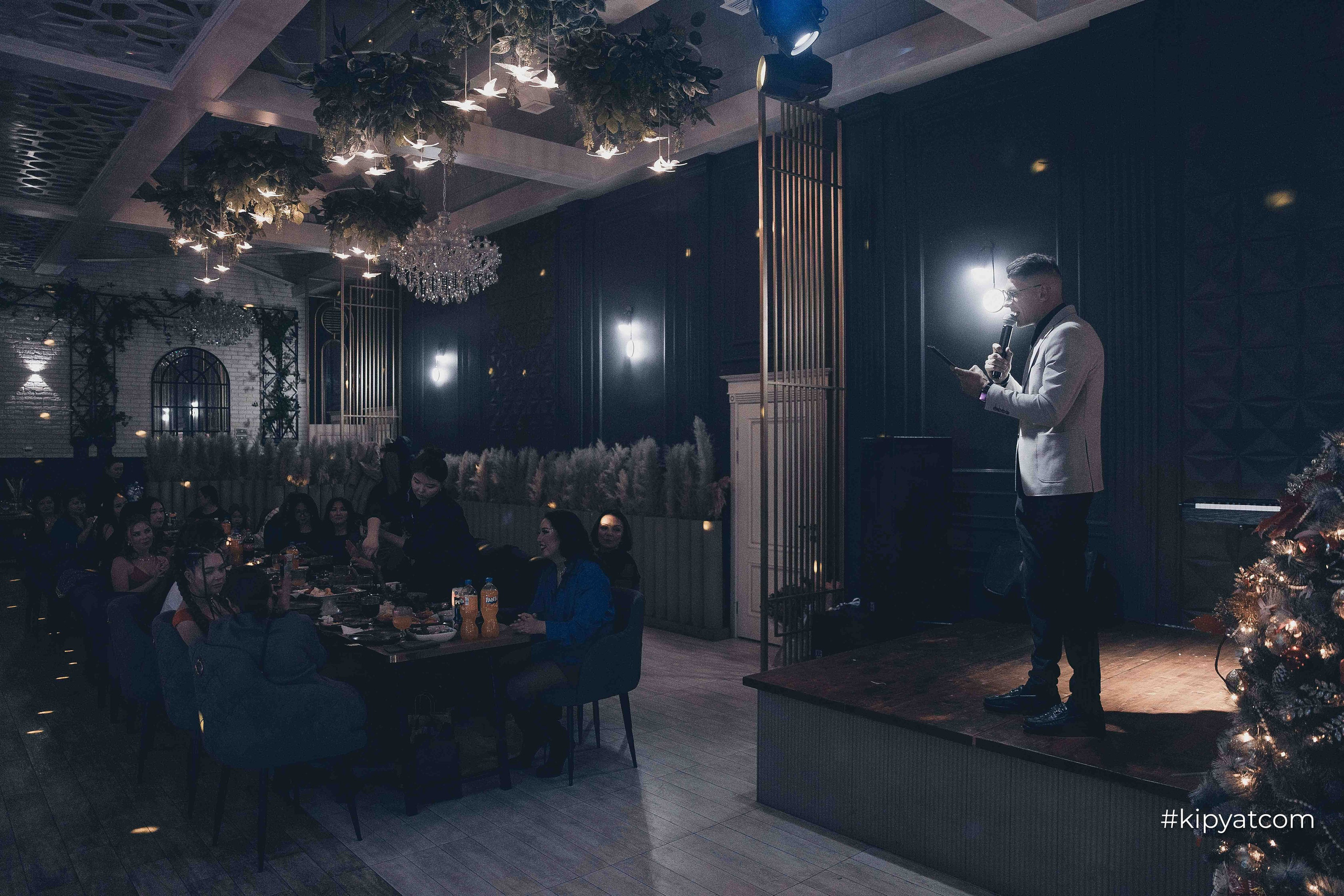 Отчетный концерт школы вокала «Soul Voice»