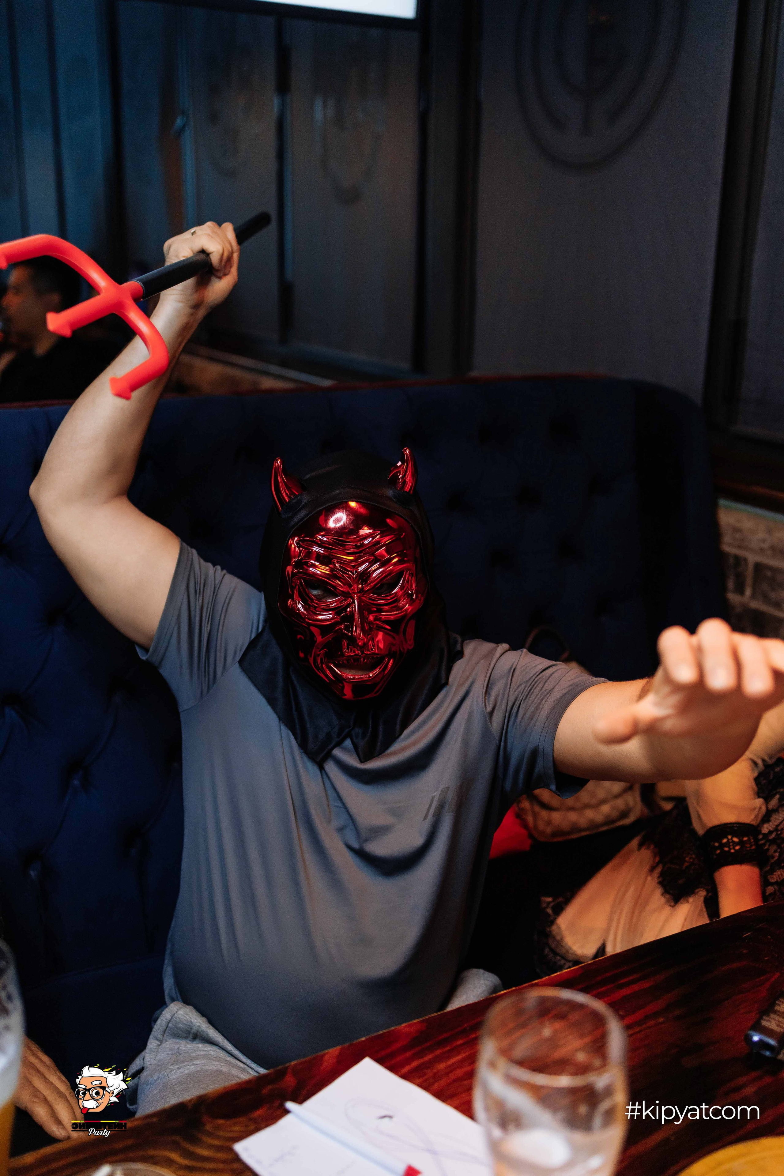 Эйнштейн Party