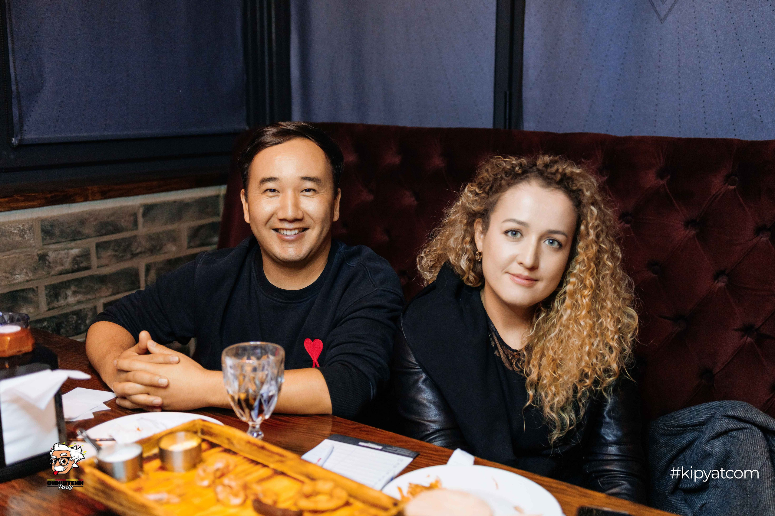 Эйнштейн Party