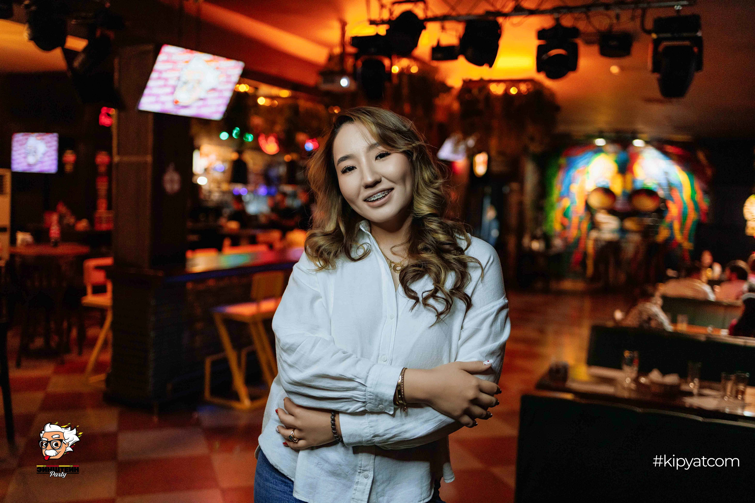 Эйнштейн Party