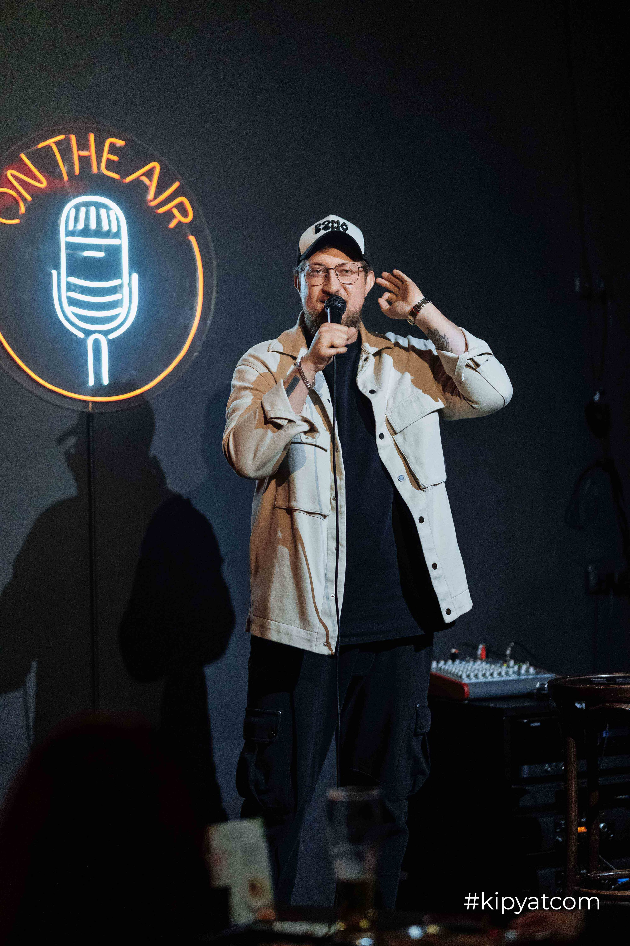 StandUp Александр Меркуль