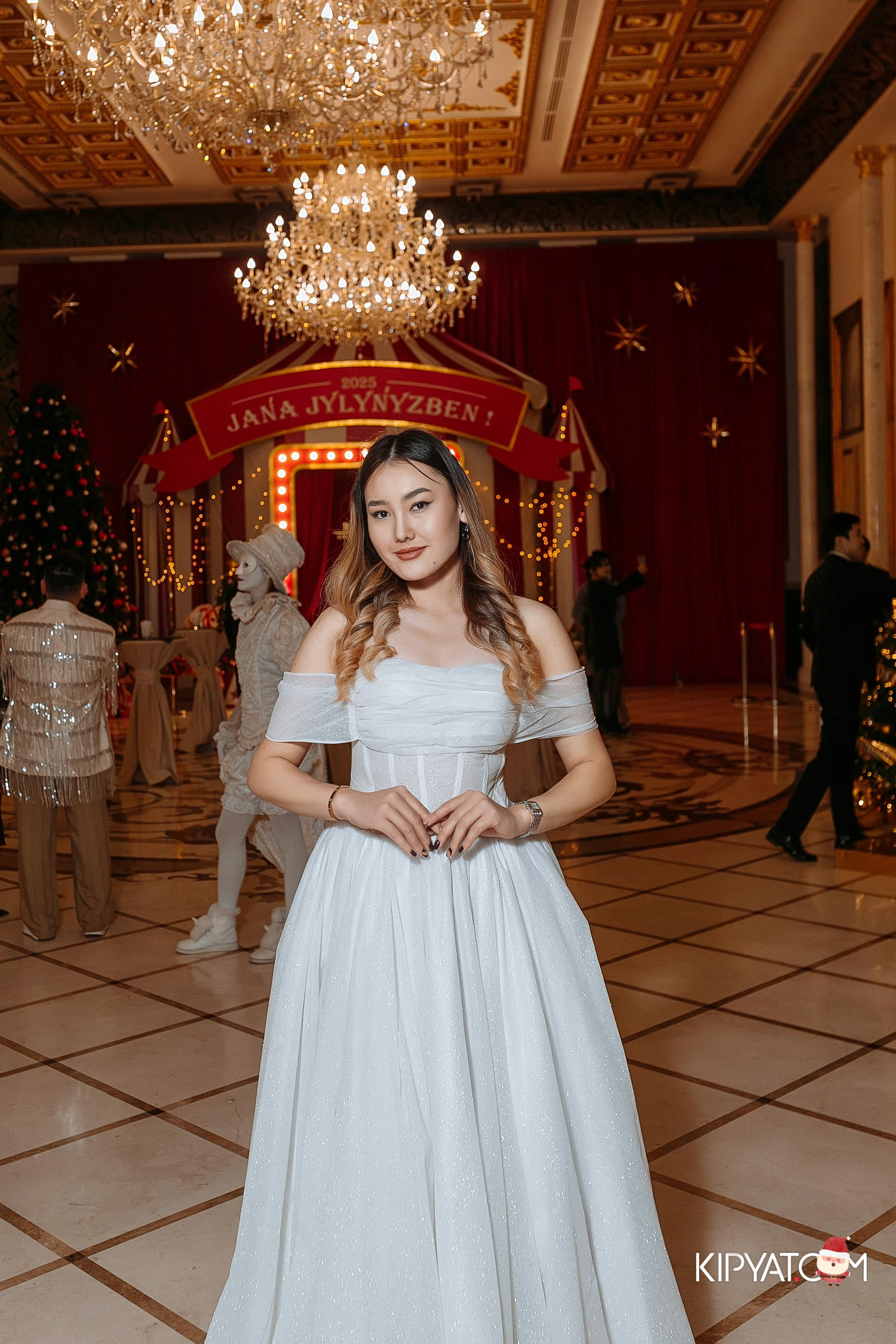 Celebration Night Gala в Rixos Grand Ballroom