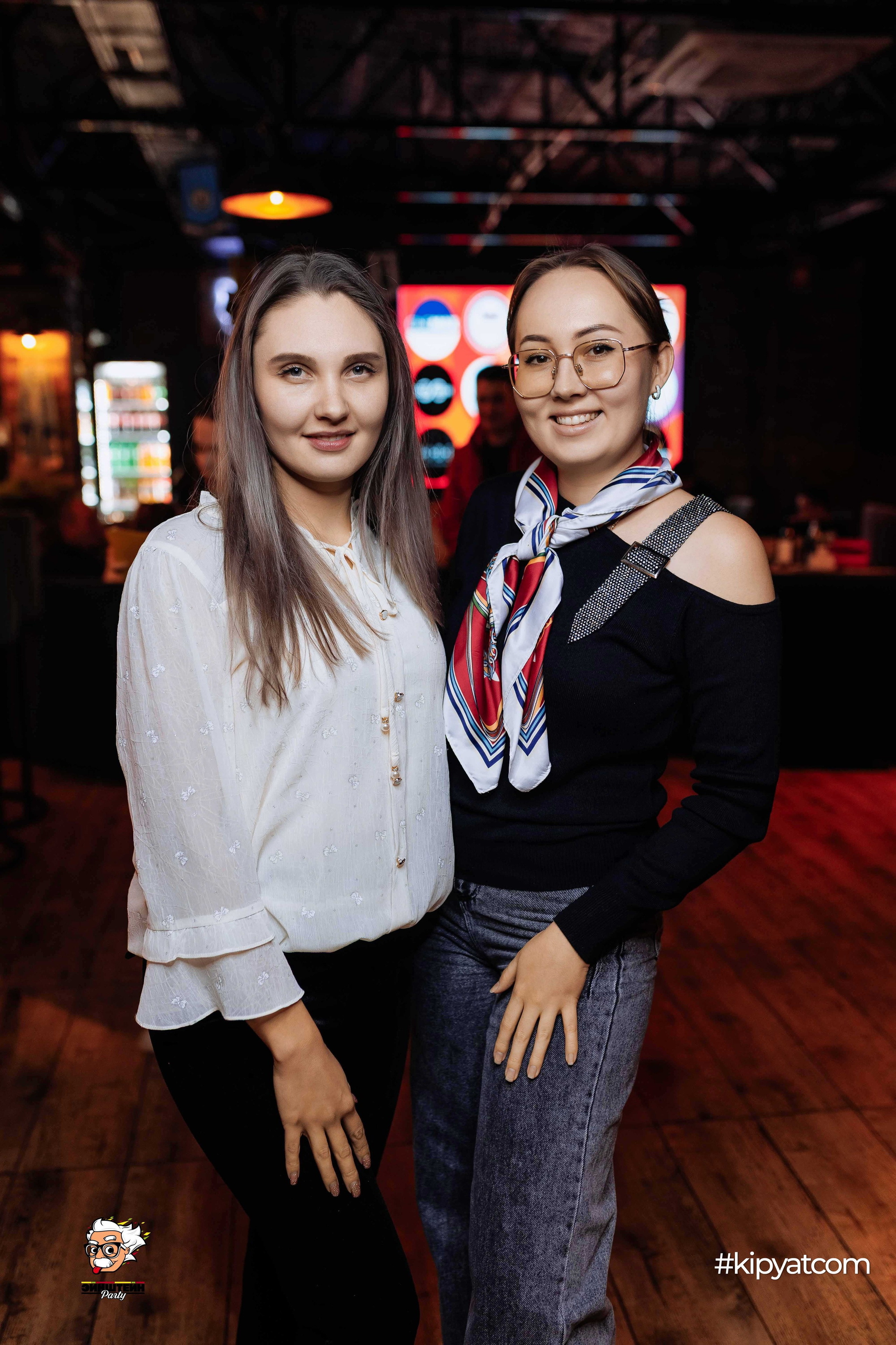 Эйнштейн Party