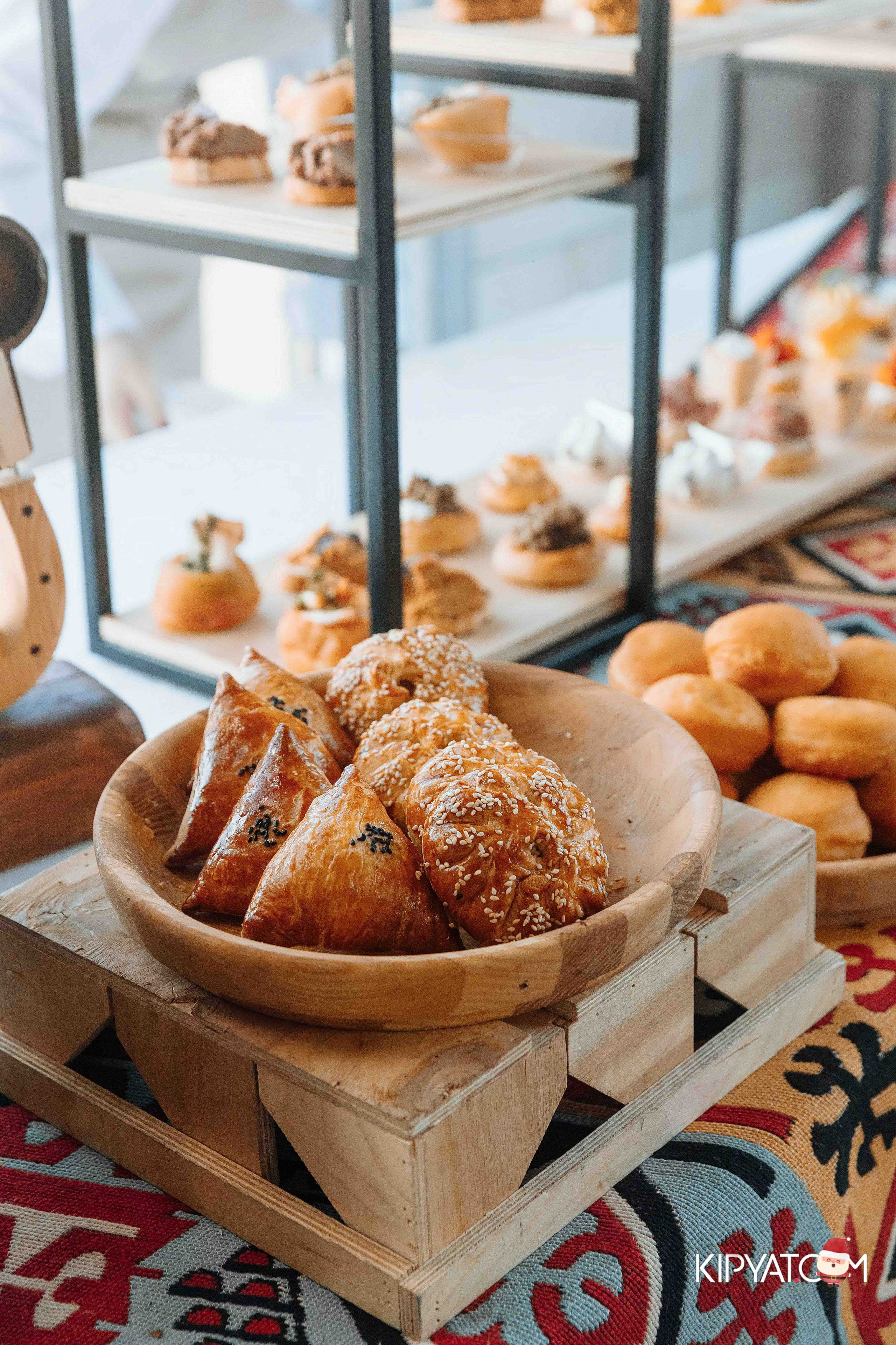 Открытие жилого комплекса Улы Дала BI Group