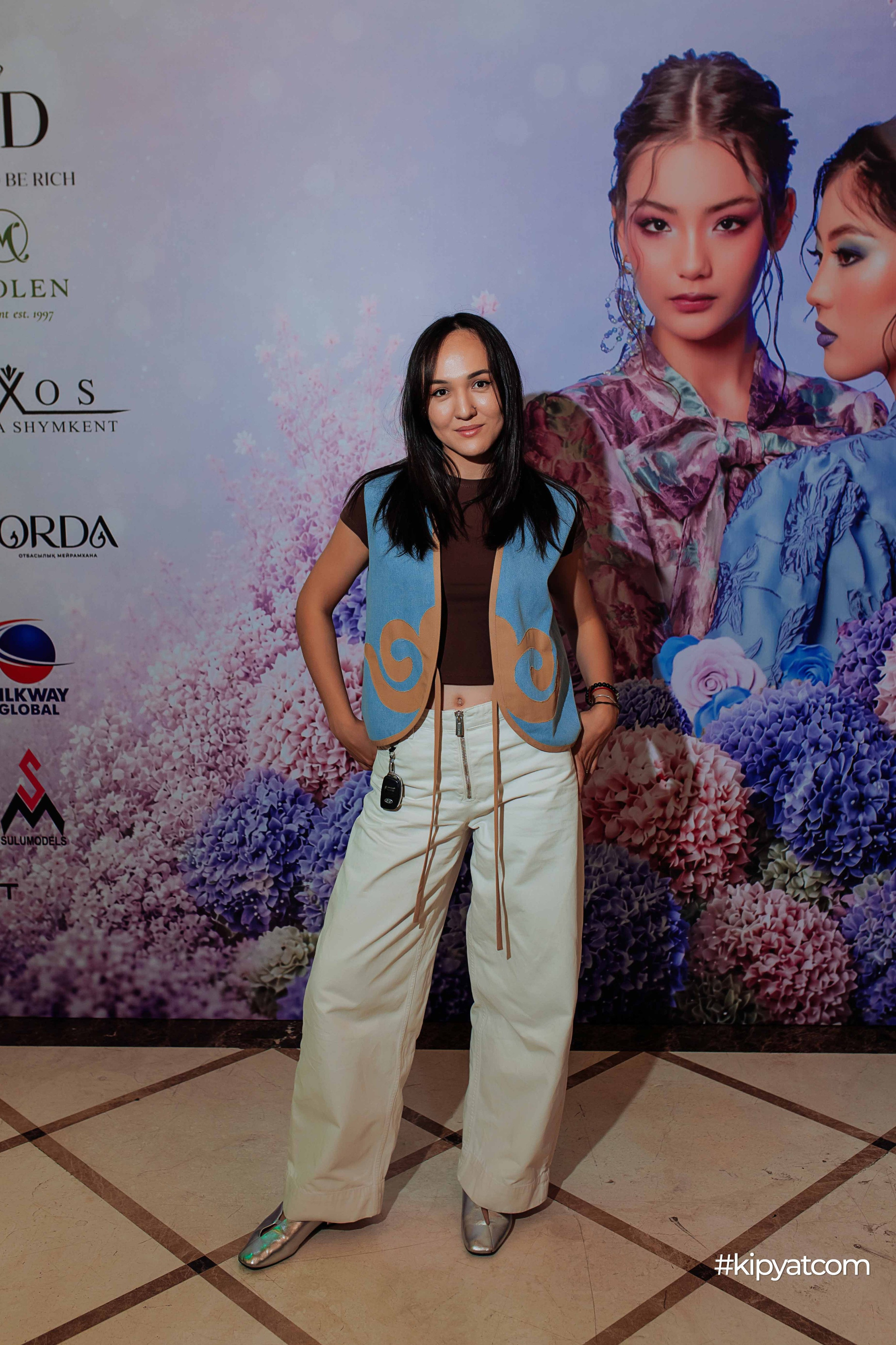 KAZAKHSTAN FASHION WEEK SHYMKENT «11 SEASON». Кипятком Шымкент