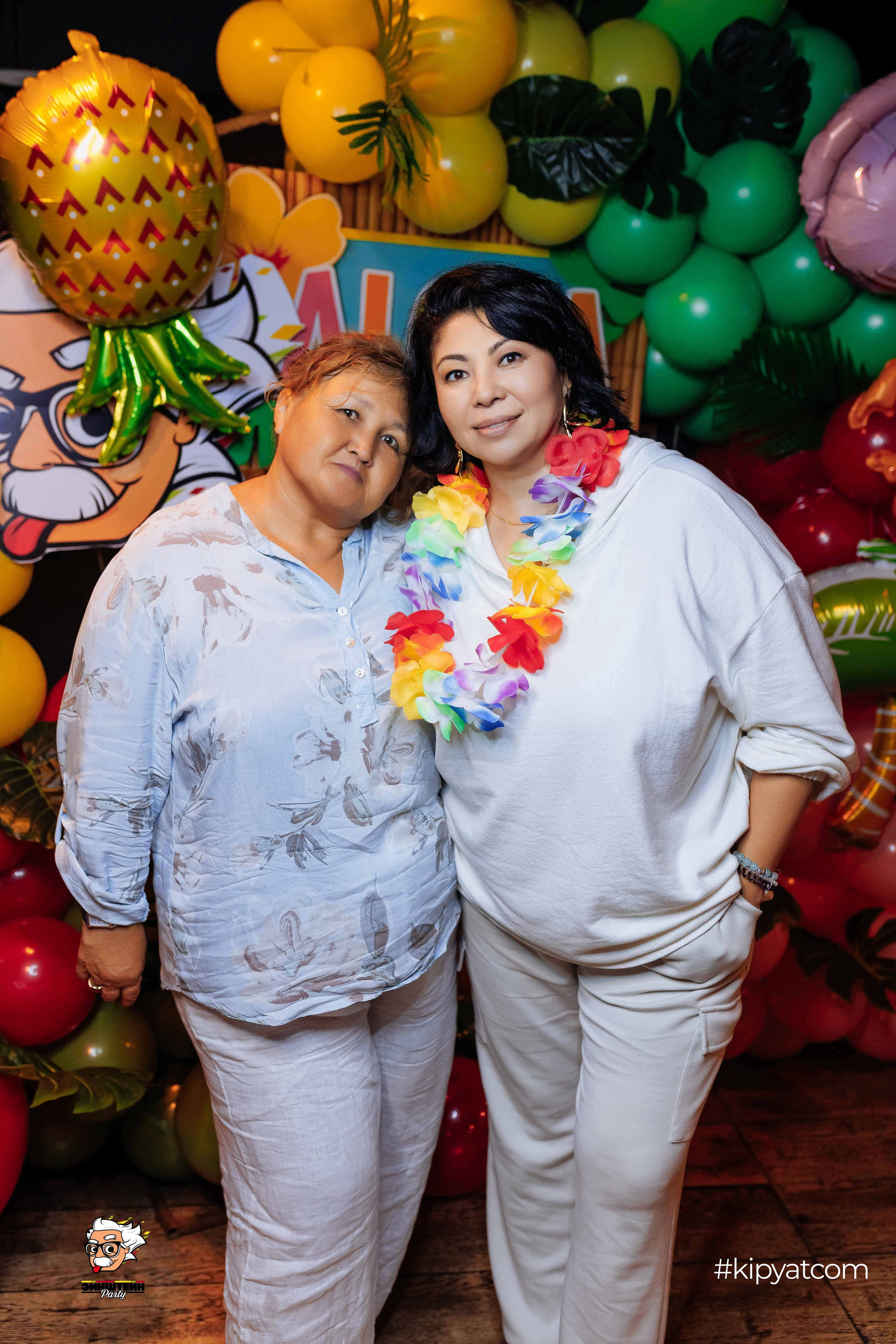 Эйнштейн Party