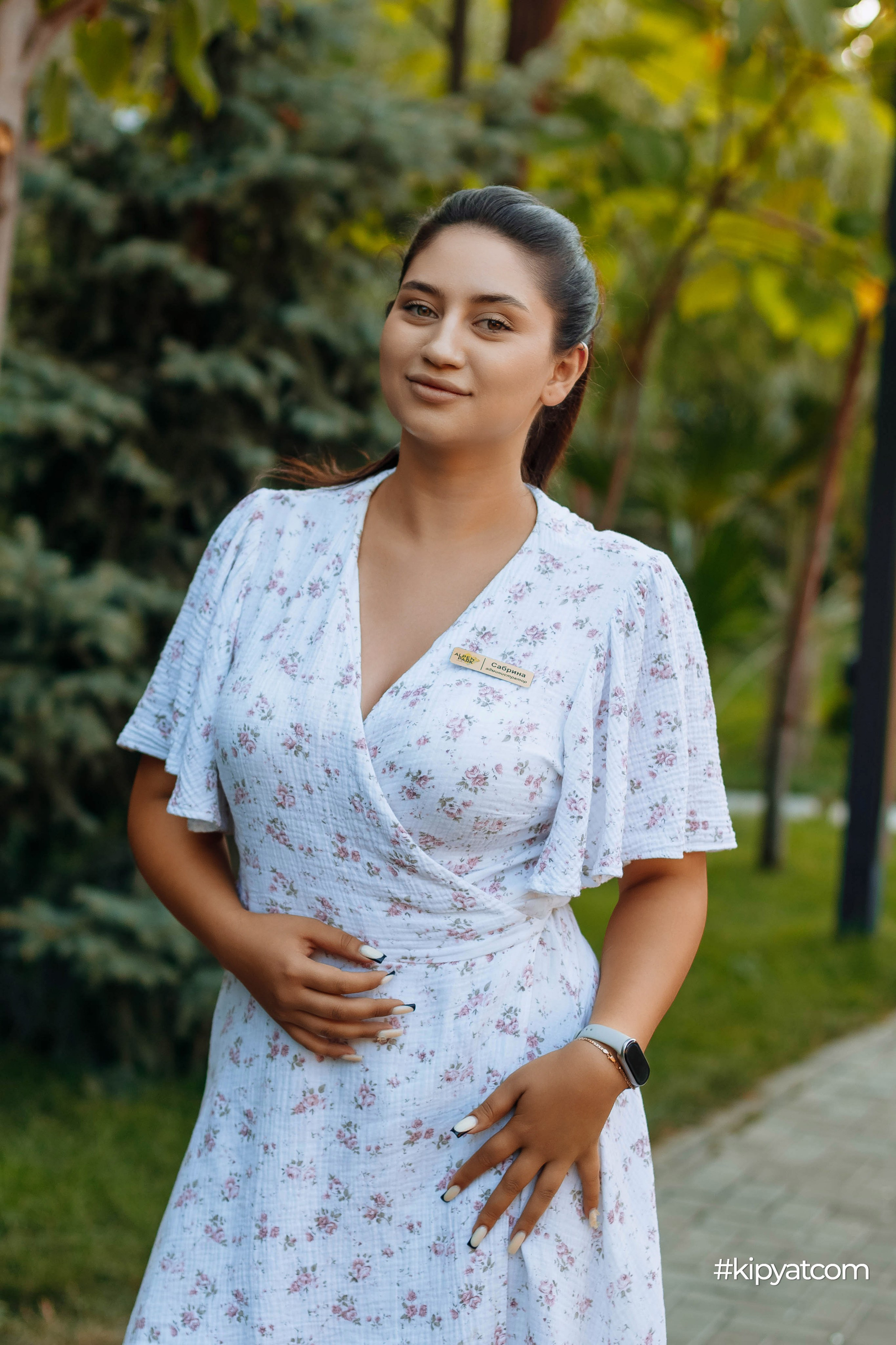 Alpen Park. Кипятком Шымкент