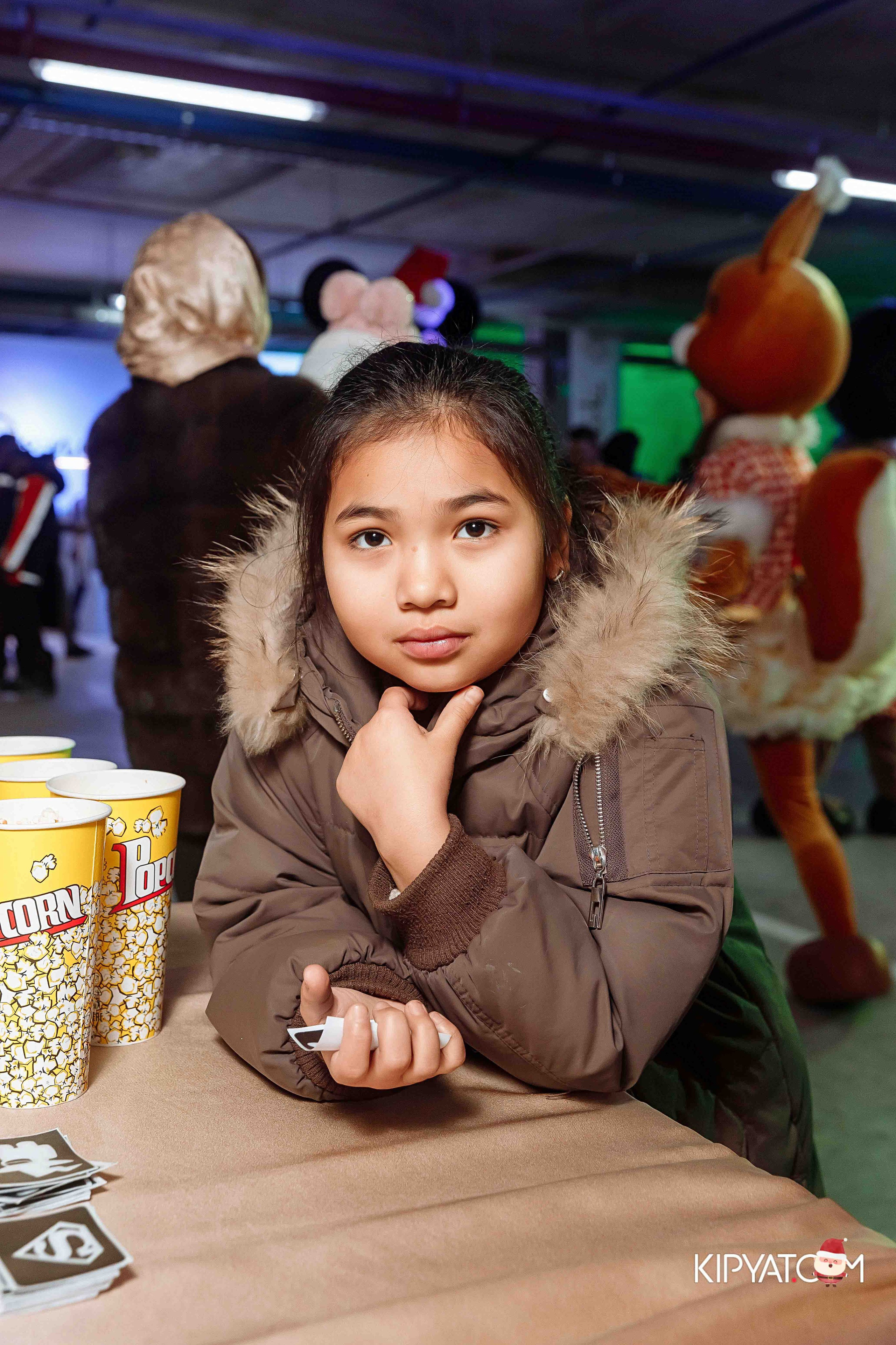 Открытие бигвилля Dendropark