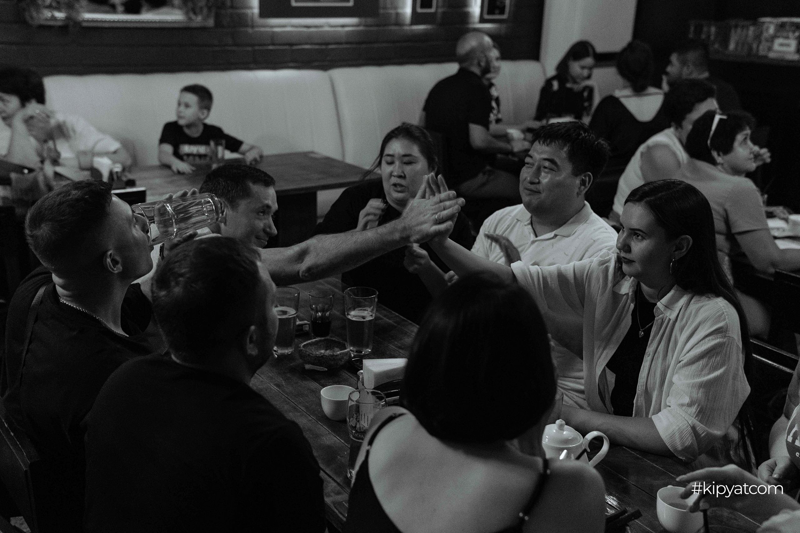 Эйнштейн Party