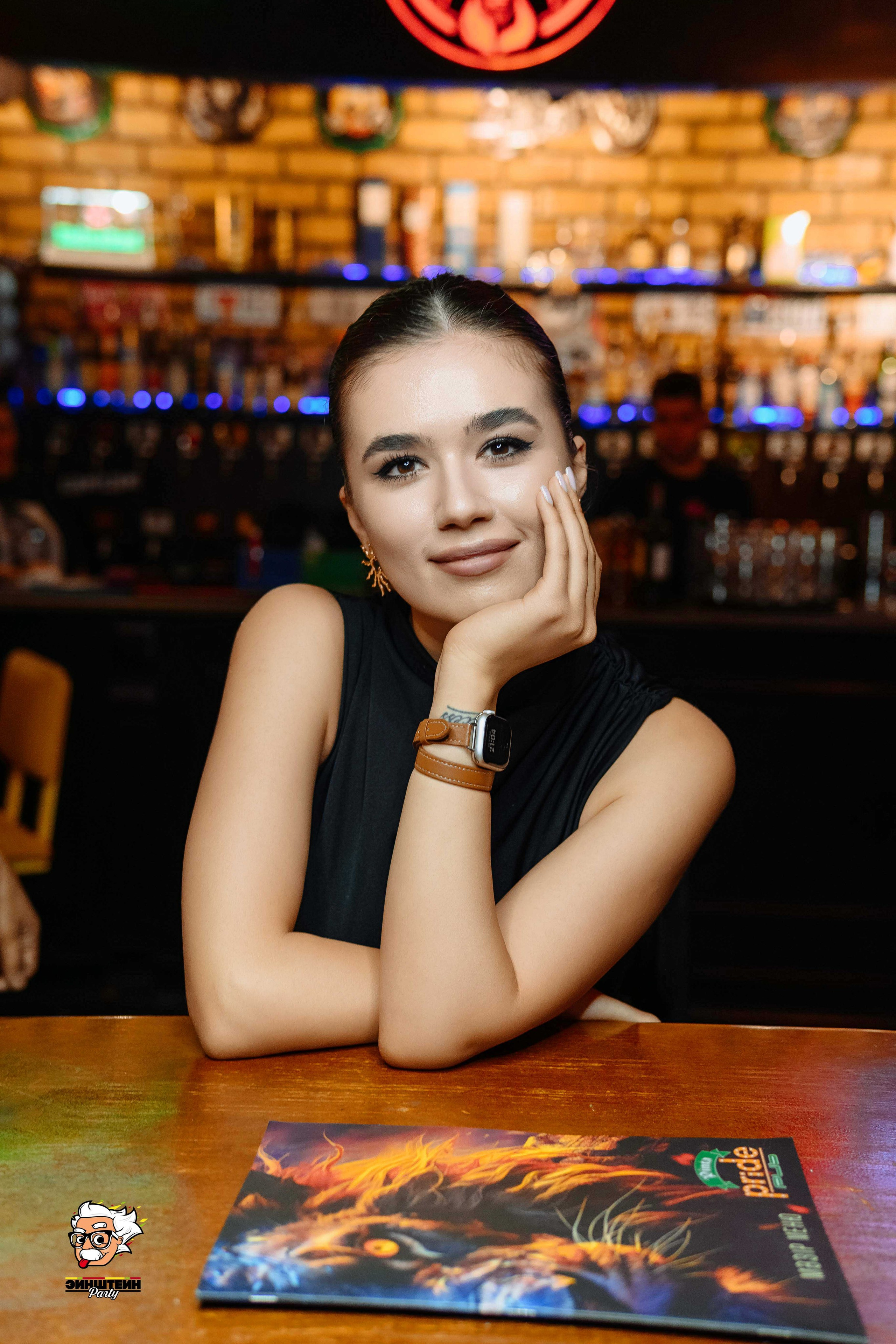 Эйнштейн Party