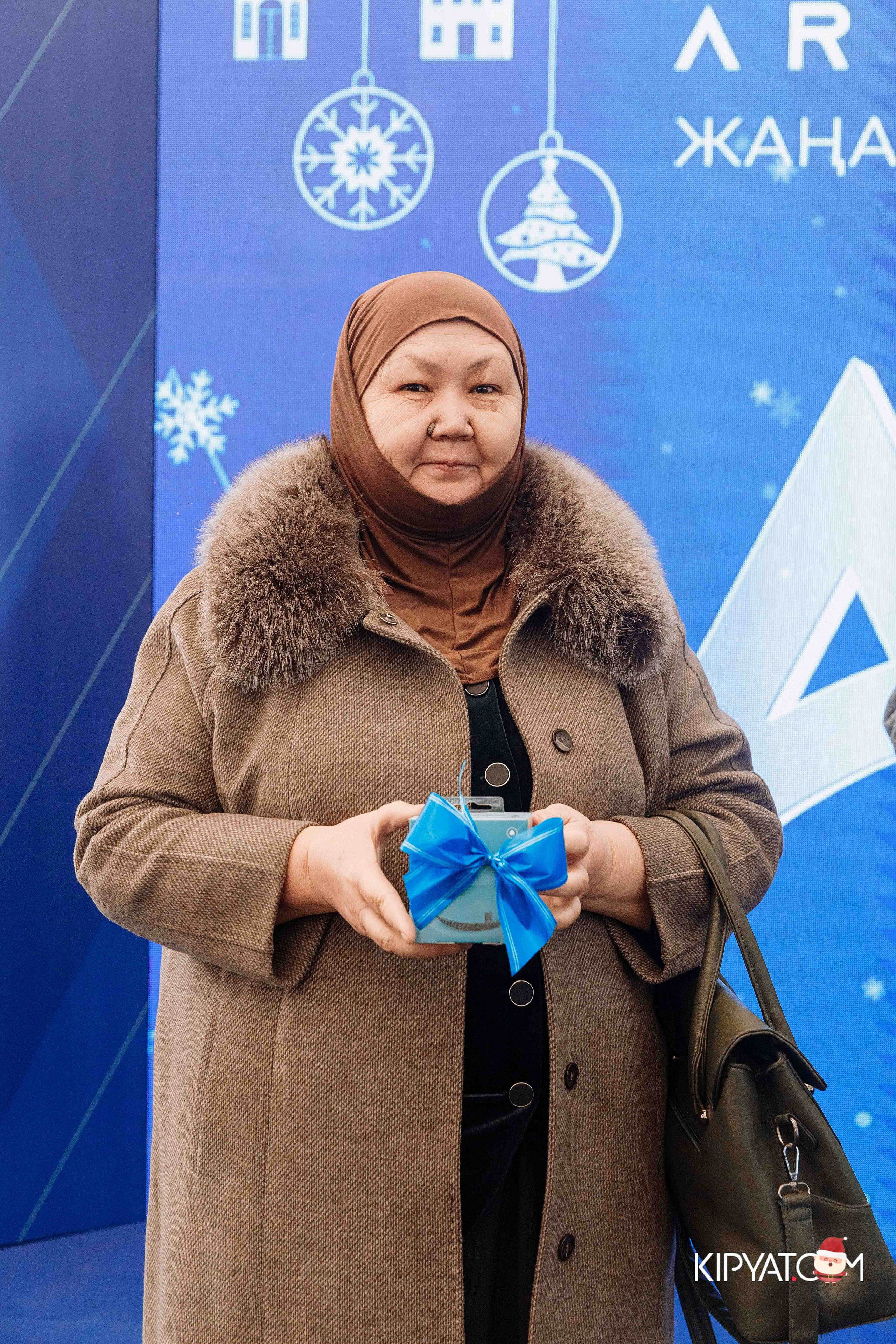 Открытие бигвилля Arman Qala