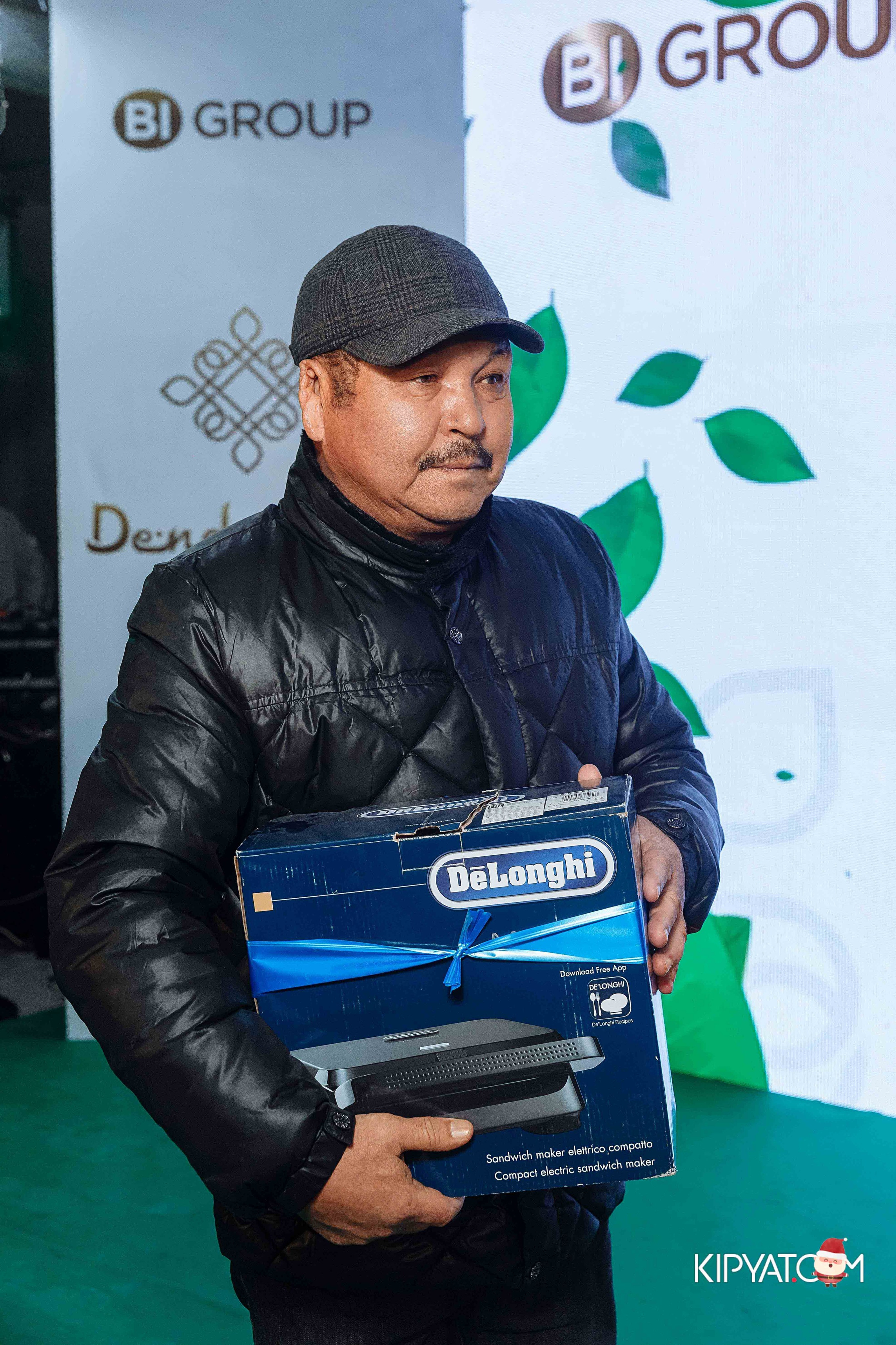 Открытие бигвилля Dendropark