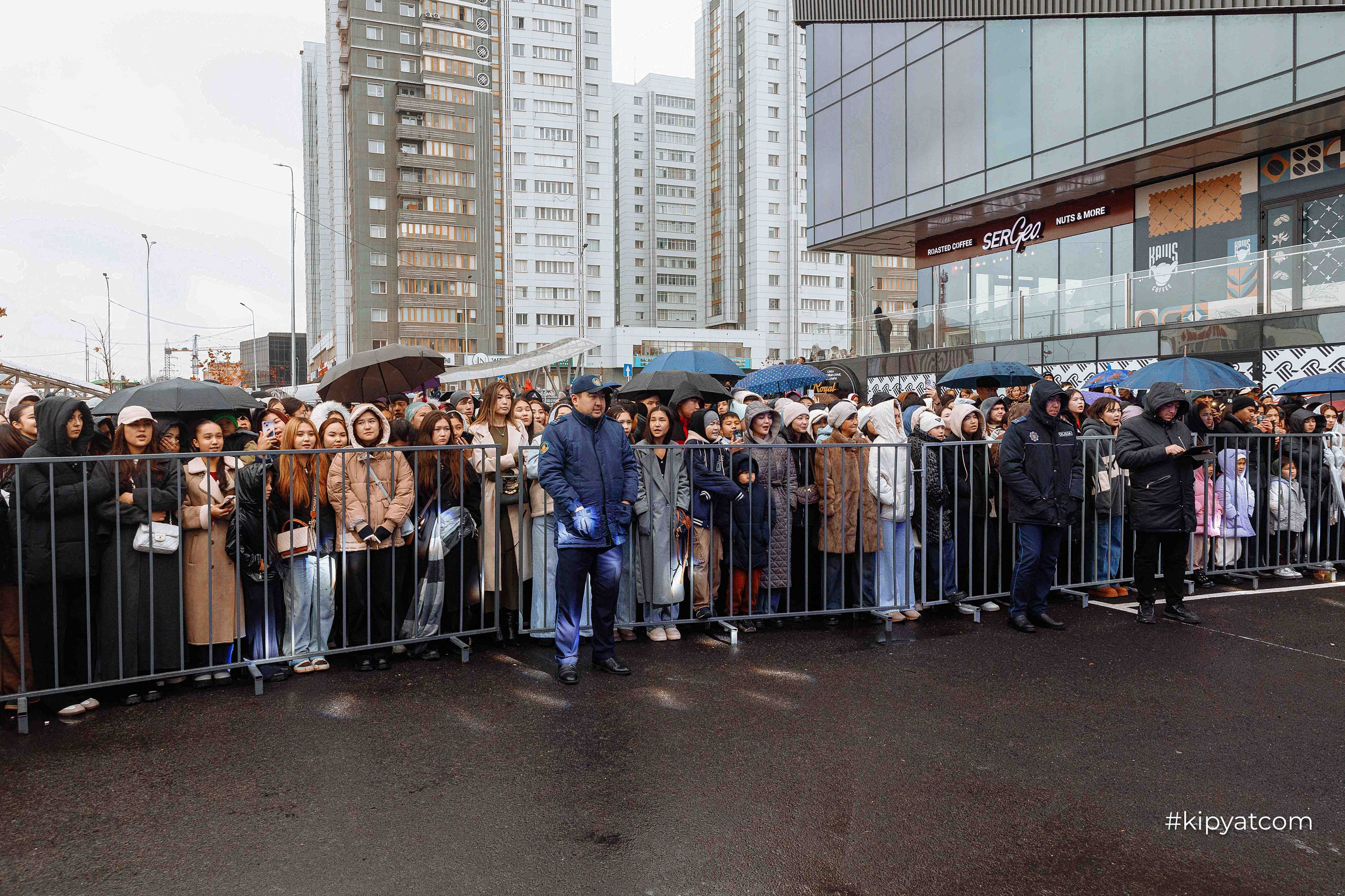 Официальное открытие ТРЦ «Royal Plaza»