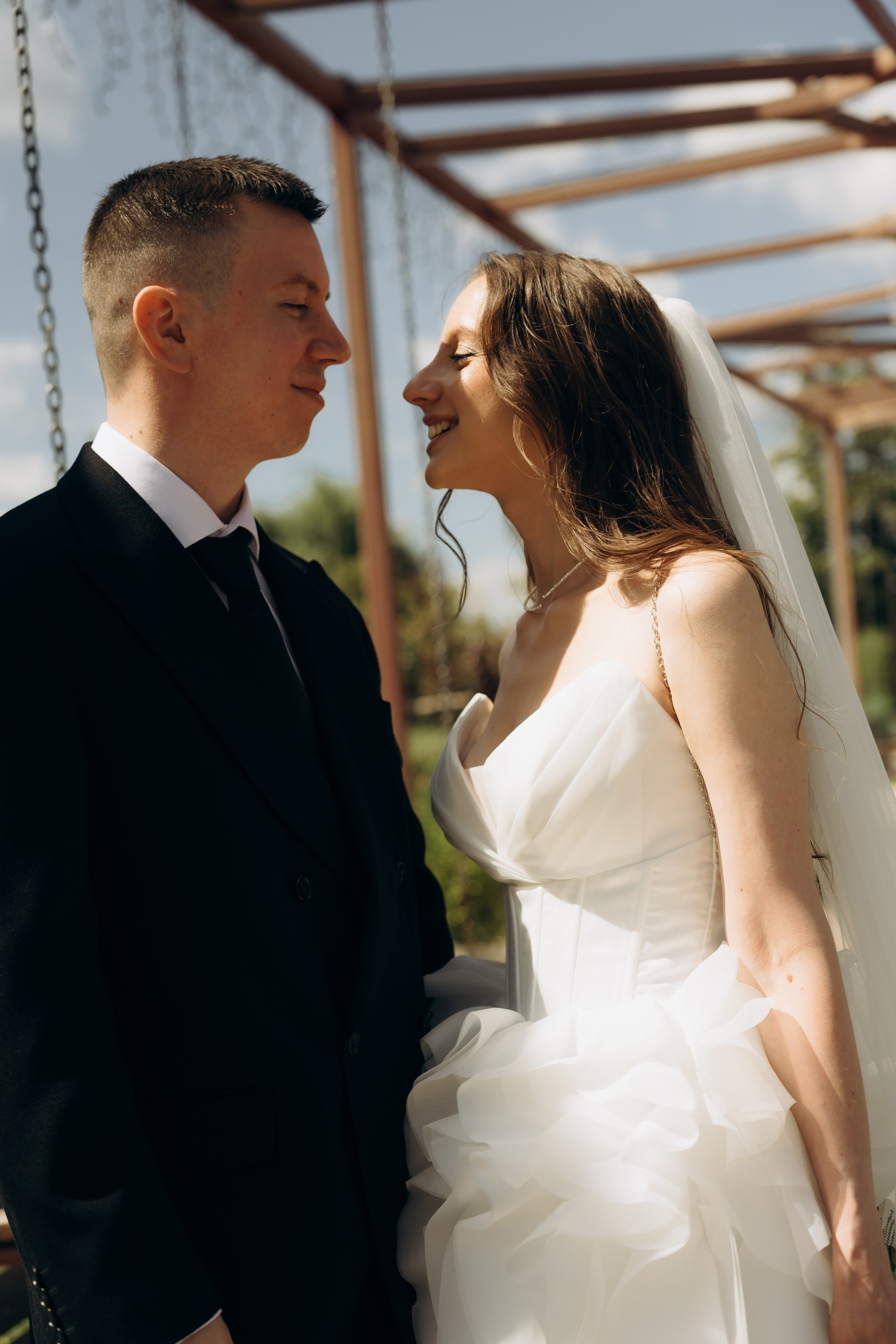 Руслан и Марина. Полный день. Ирина Гонтарева|Фотограф|Белгород