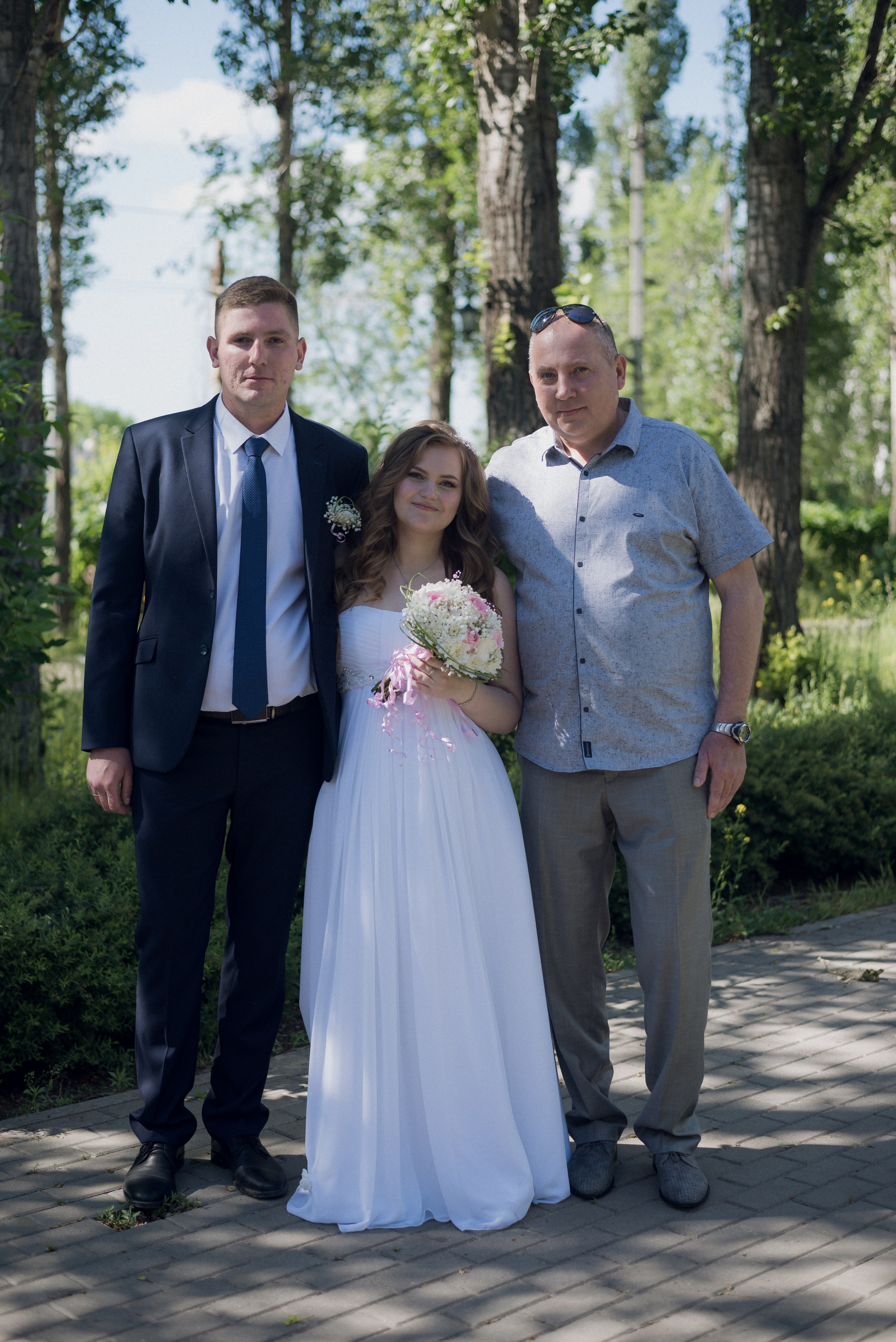 Мария и Евгений. Семейный и детский фотограф в Воронеже София Минакова