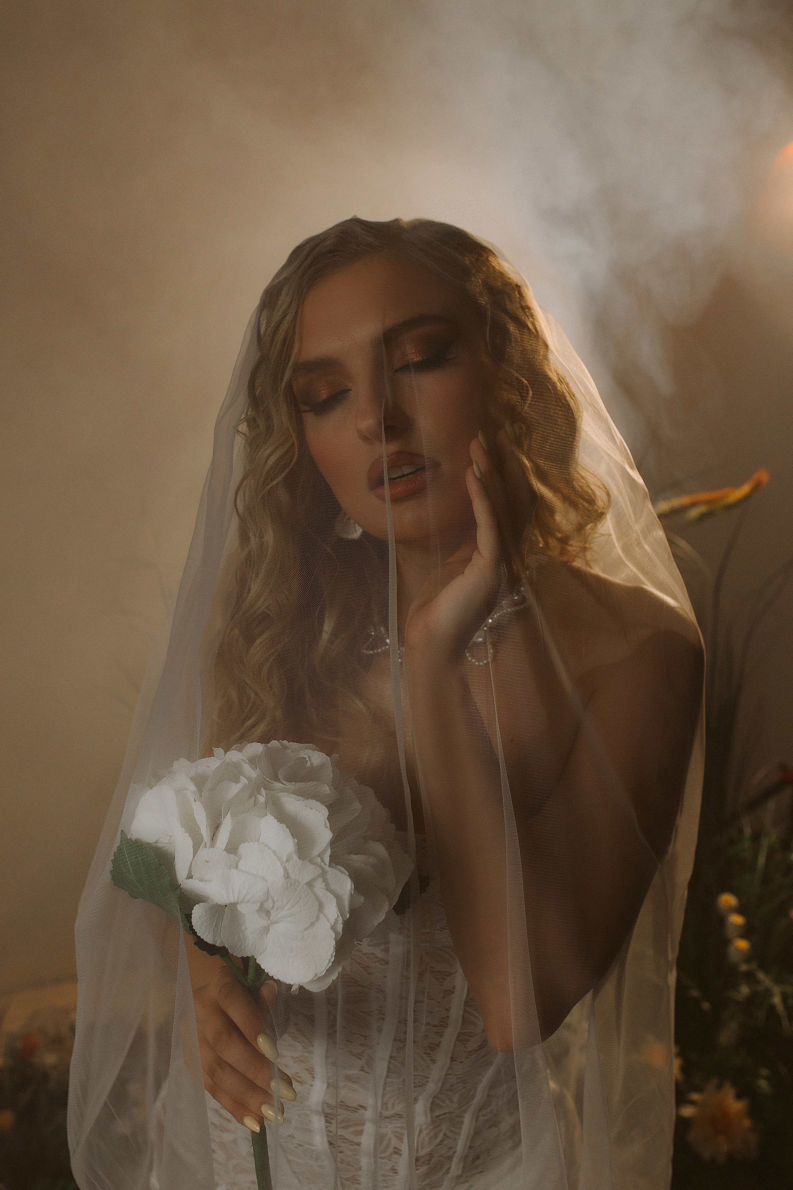 Нина. Фотограф Брянск|Москва Даша Жукова