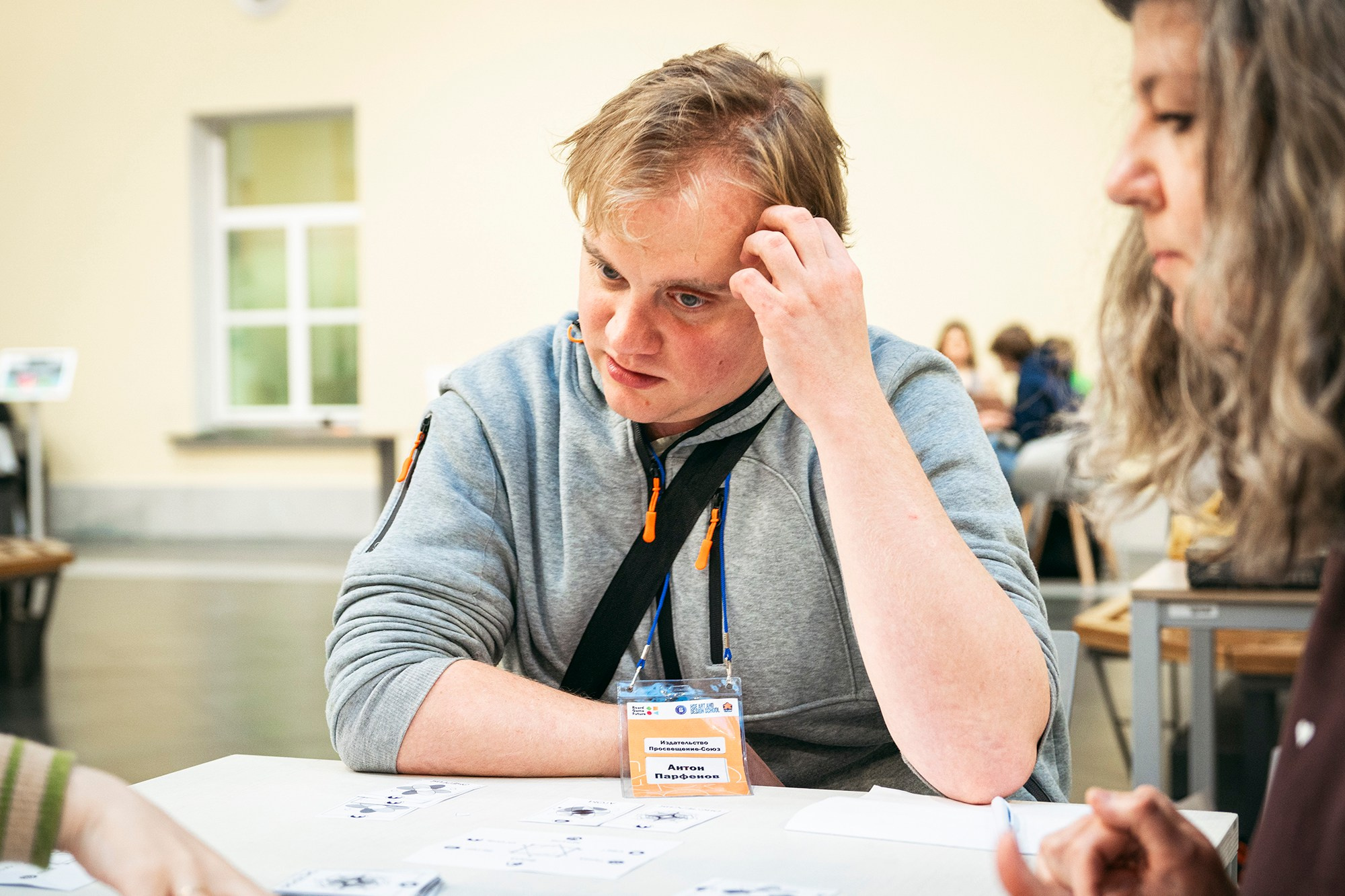 BOARD GAME FUTURE HSE. Фотограф в Москве Алейникова Евгения