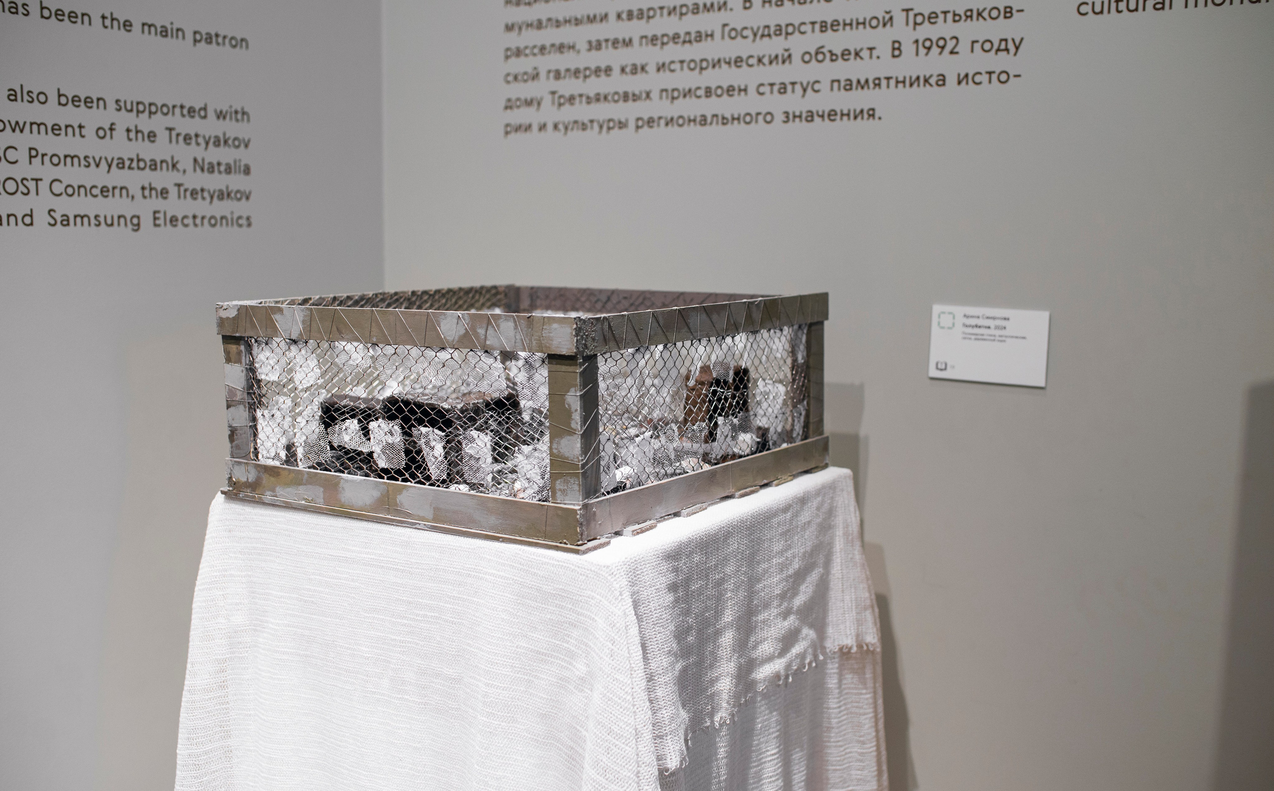 Выставка в доме Третьяковых. Фотограф в Москве Алейникова Евгения