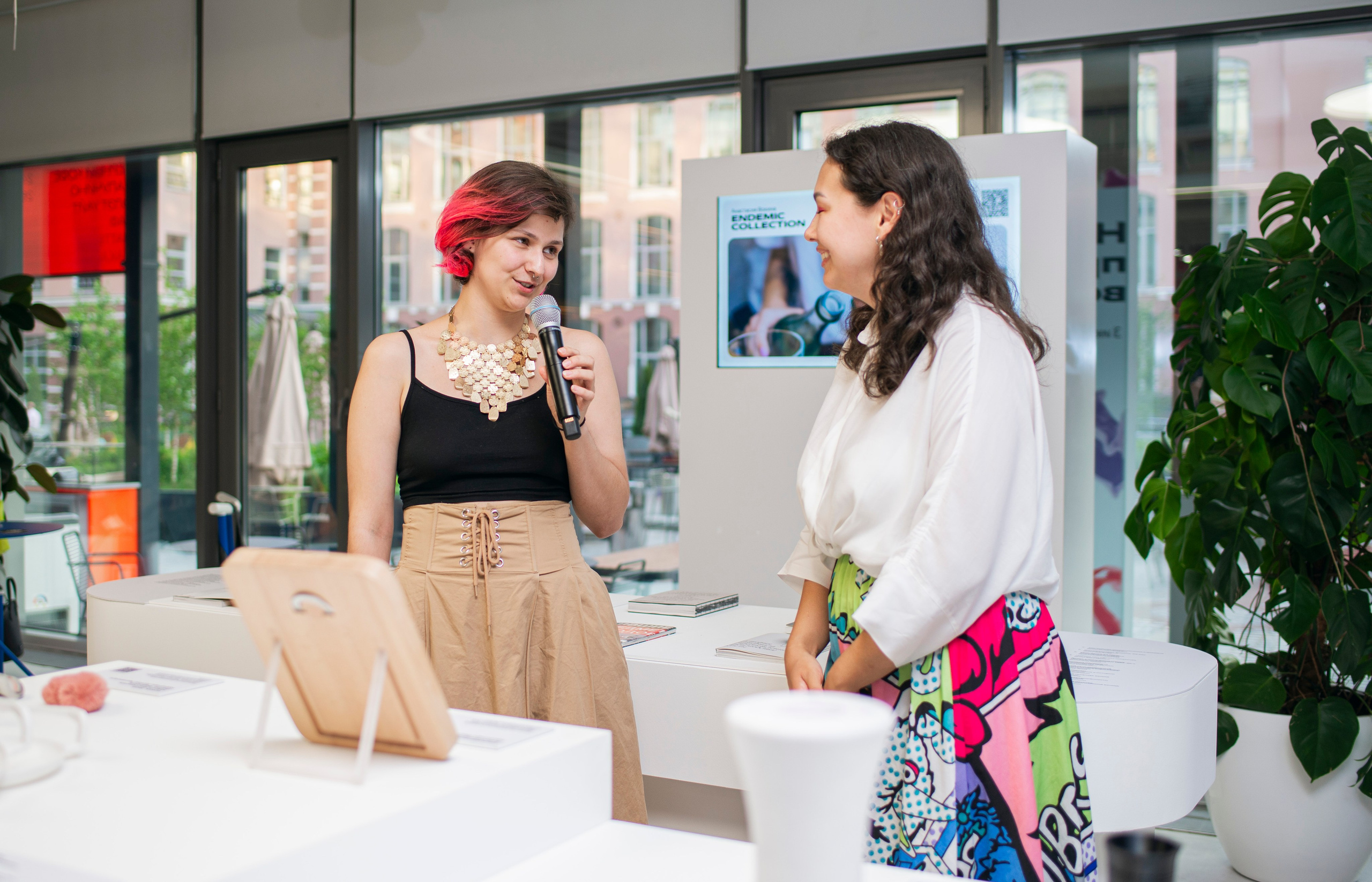 Открытие выставки в Яндекс музее. Фотограф в Москве Алейникова Евгения