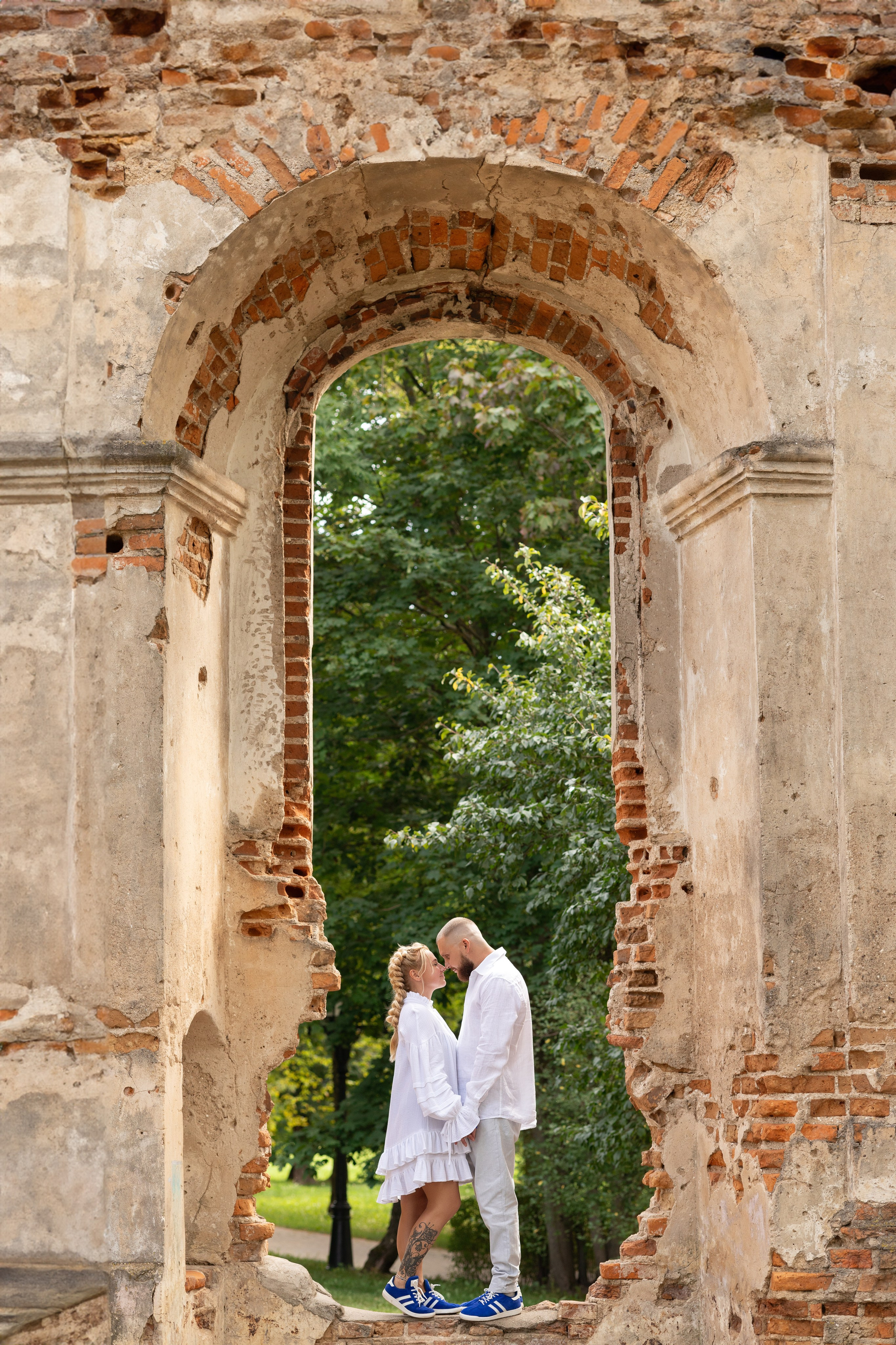 Свадебные фотосессии. Фотограф Минск