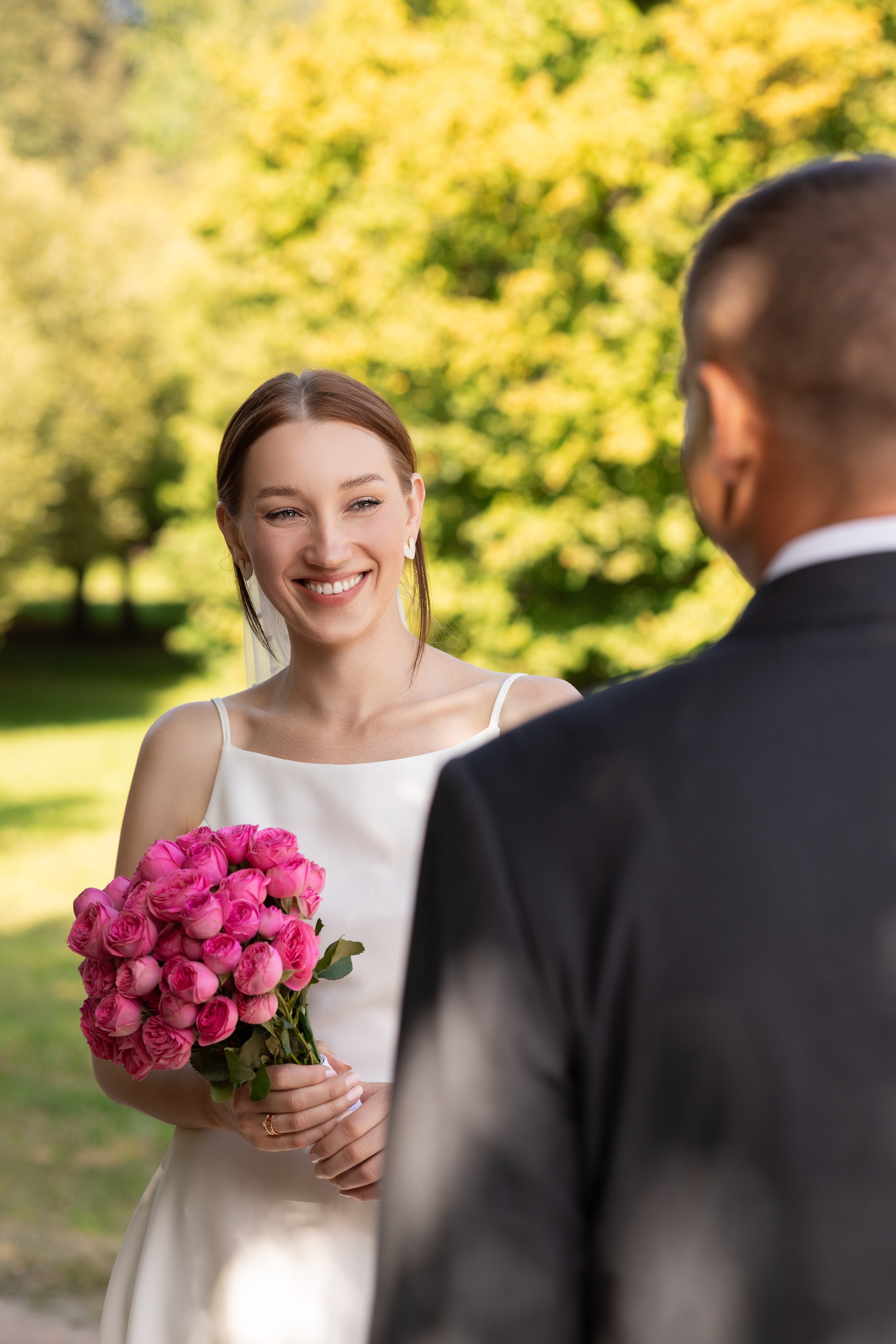 Свадебные фотосессии. Фотограф Минск