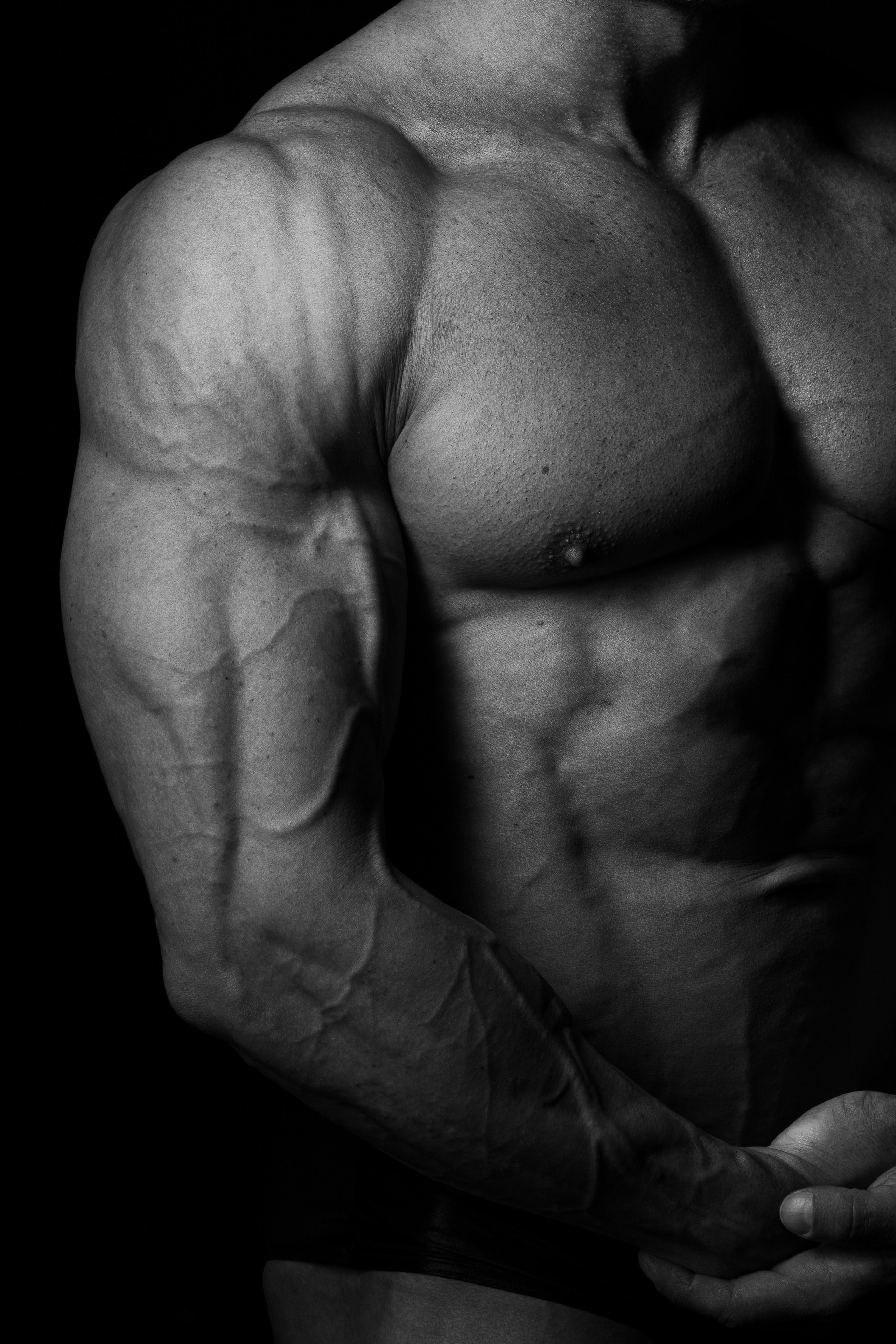 Мужской портрет. Фотограф Александра Васильева