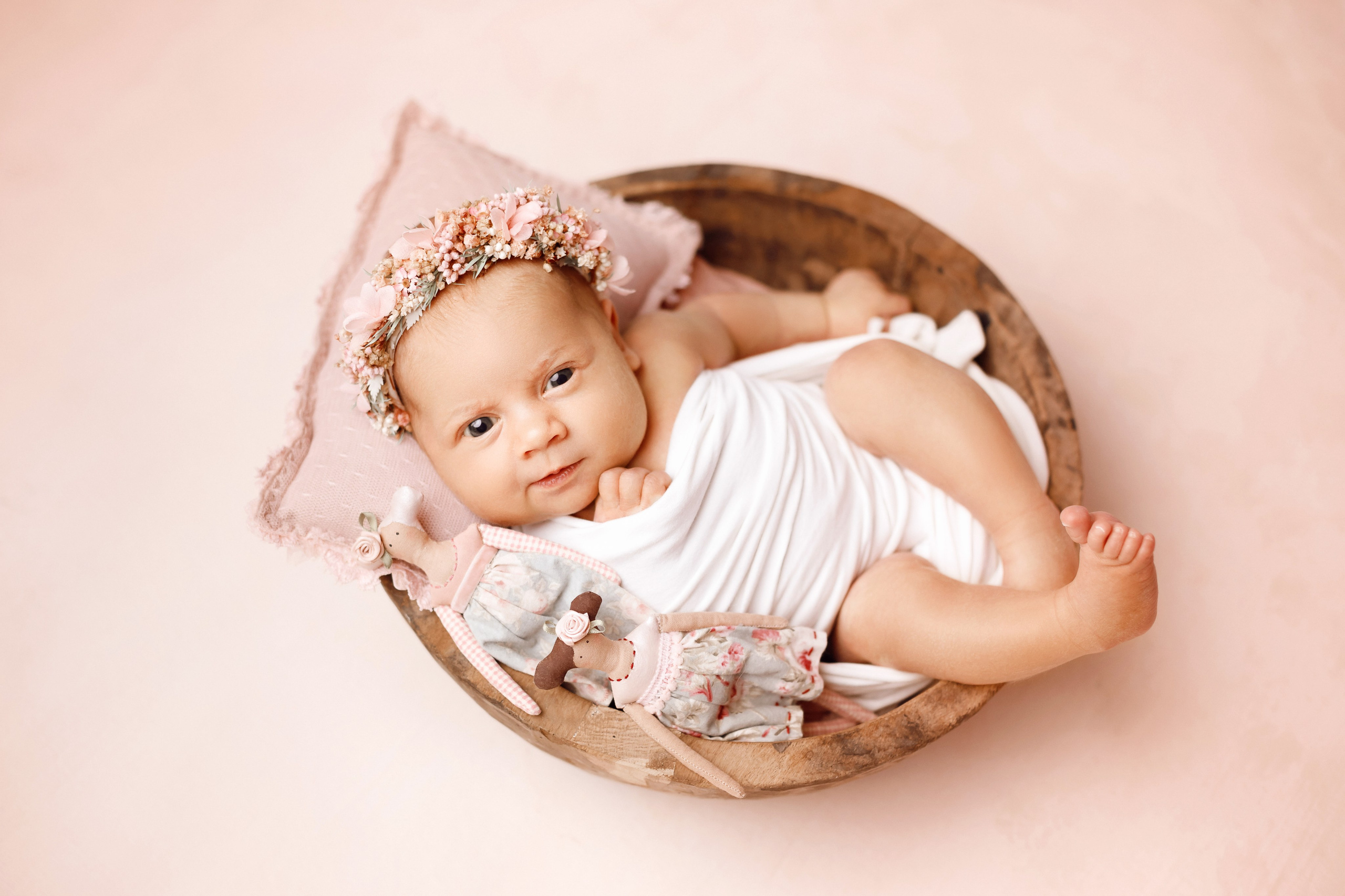 Новорожденные (5-14 дней). Фотограф новорождённых Ярославль. Детский и семейный фотограф Анна Салова