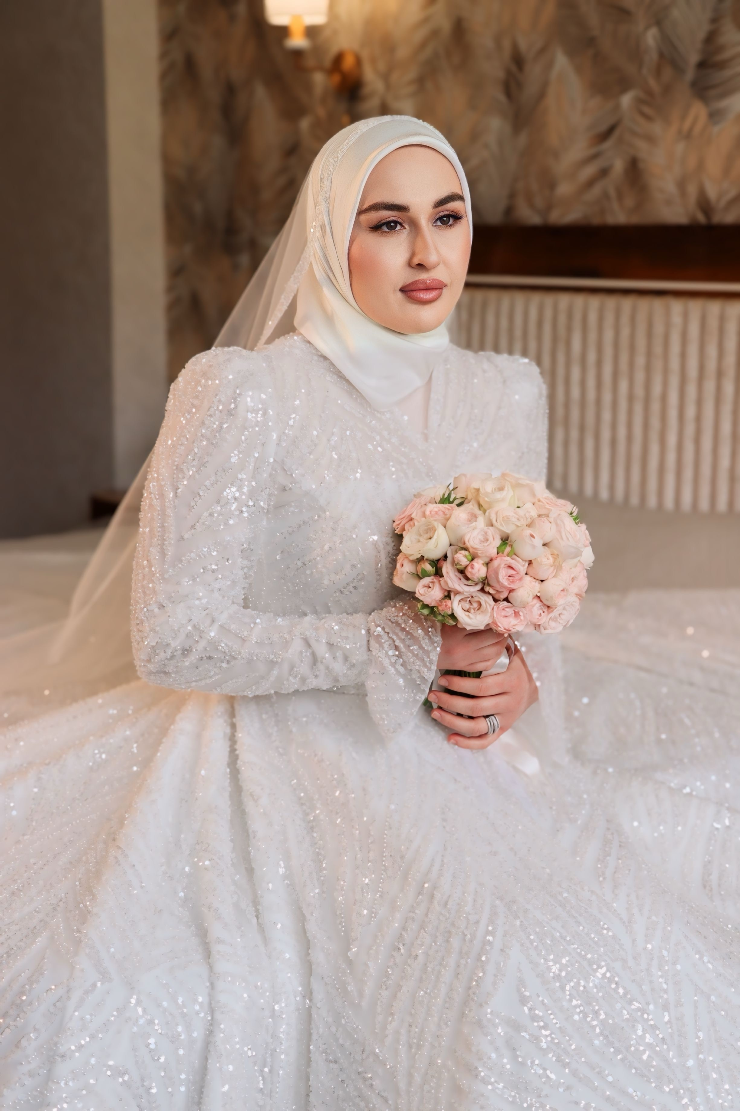 Айнар и Сонят. Zuleta.Go