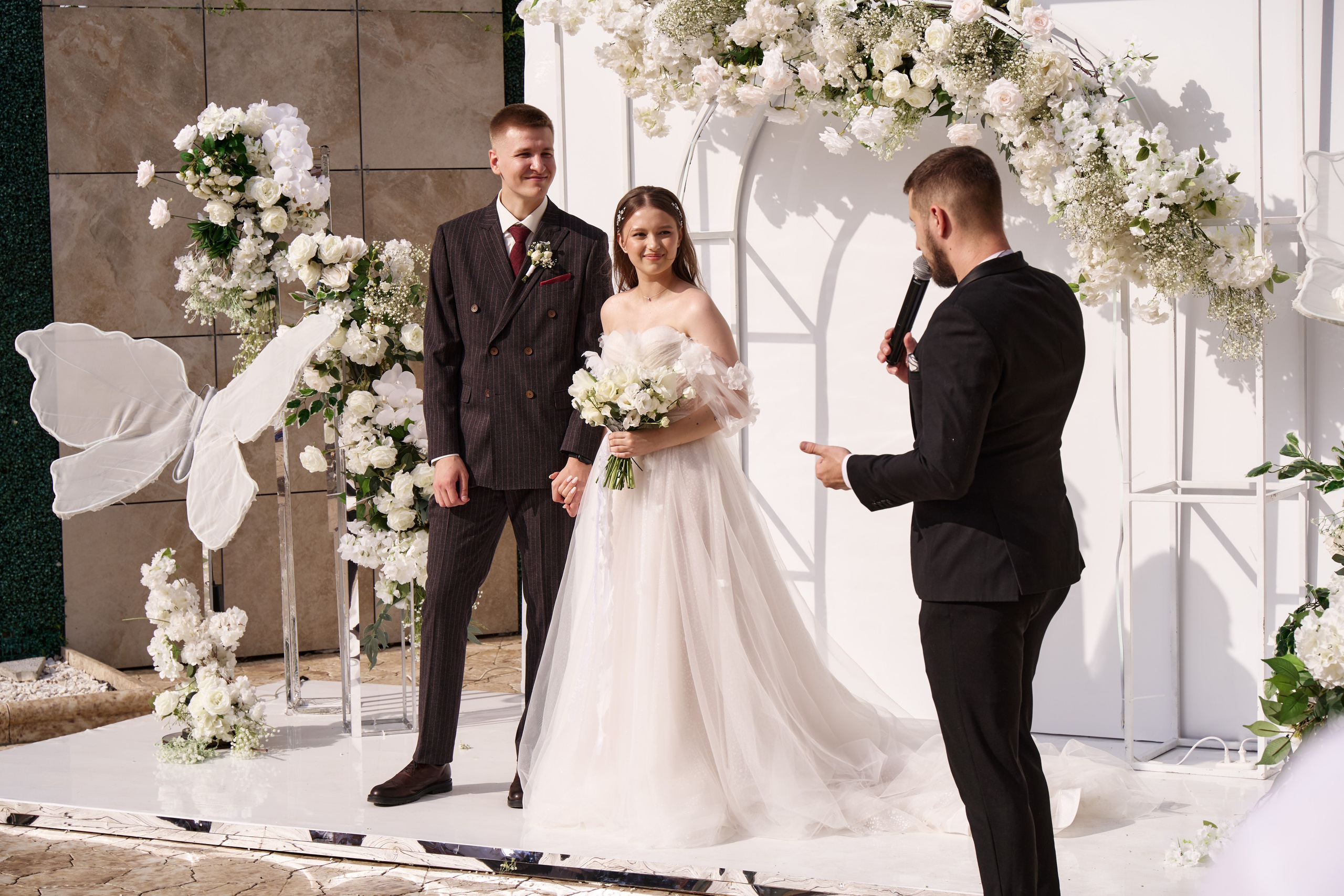 Стас и Мария. Главная