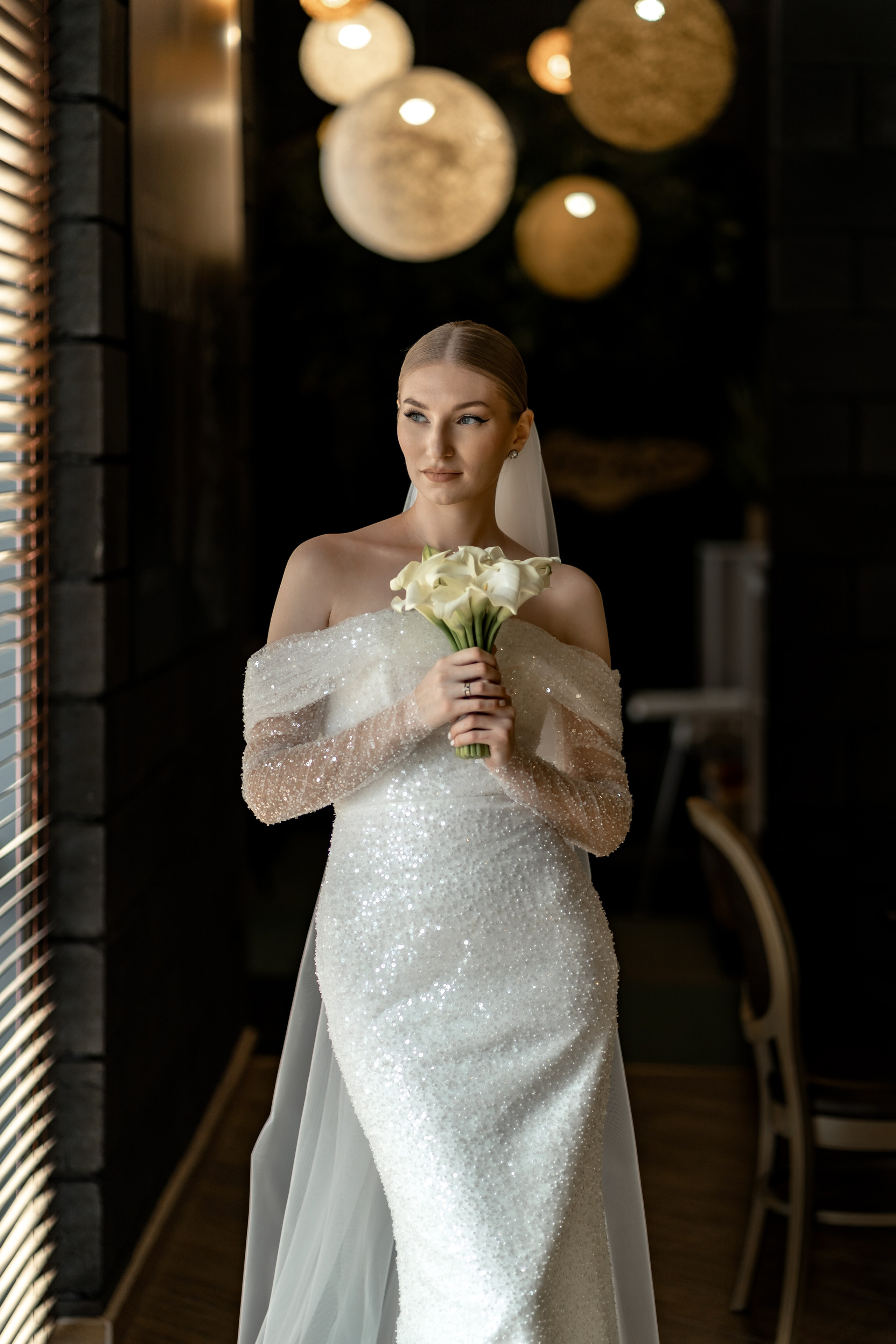 Вадим и Юлия. Свадебный и семейный фотограф в Алексеевке Марина Купреева