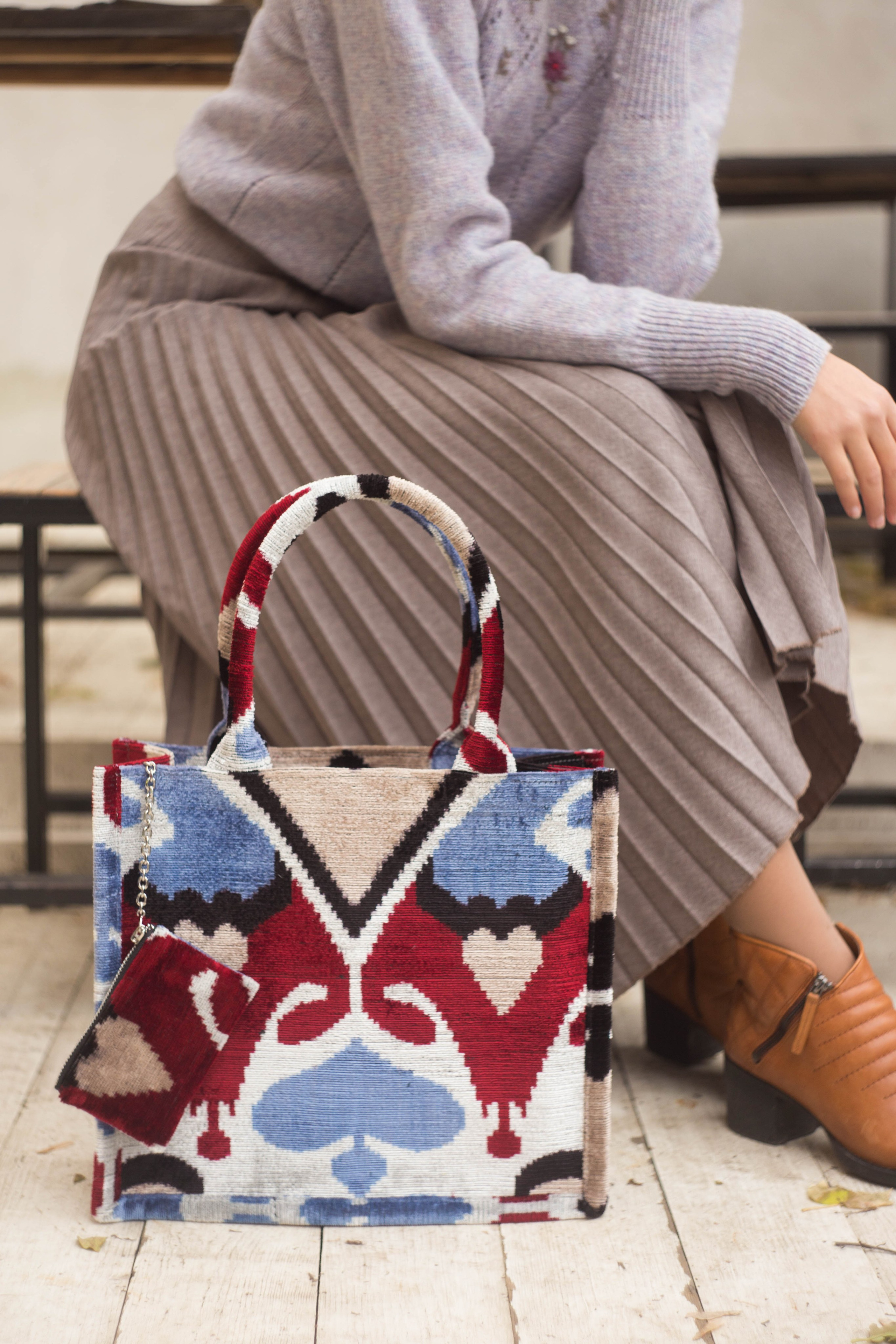 Carre Russe. Фотограф Олеся Скворцова