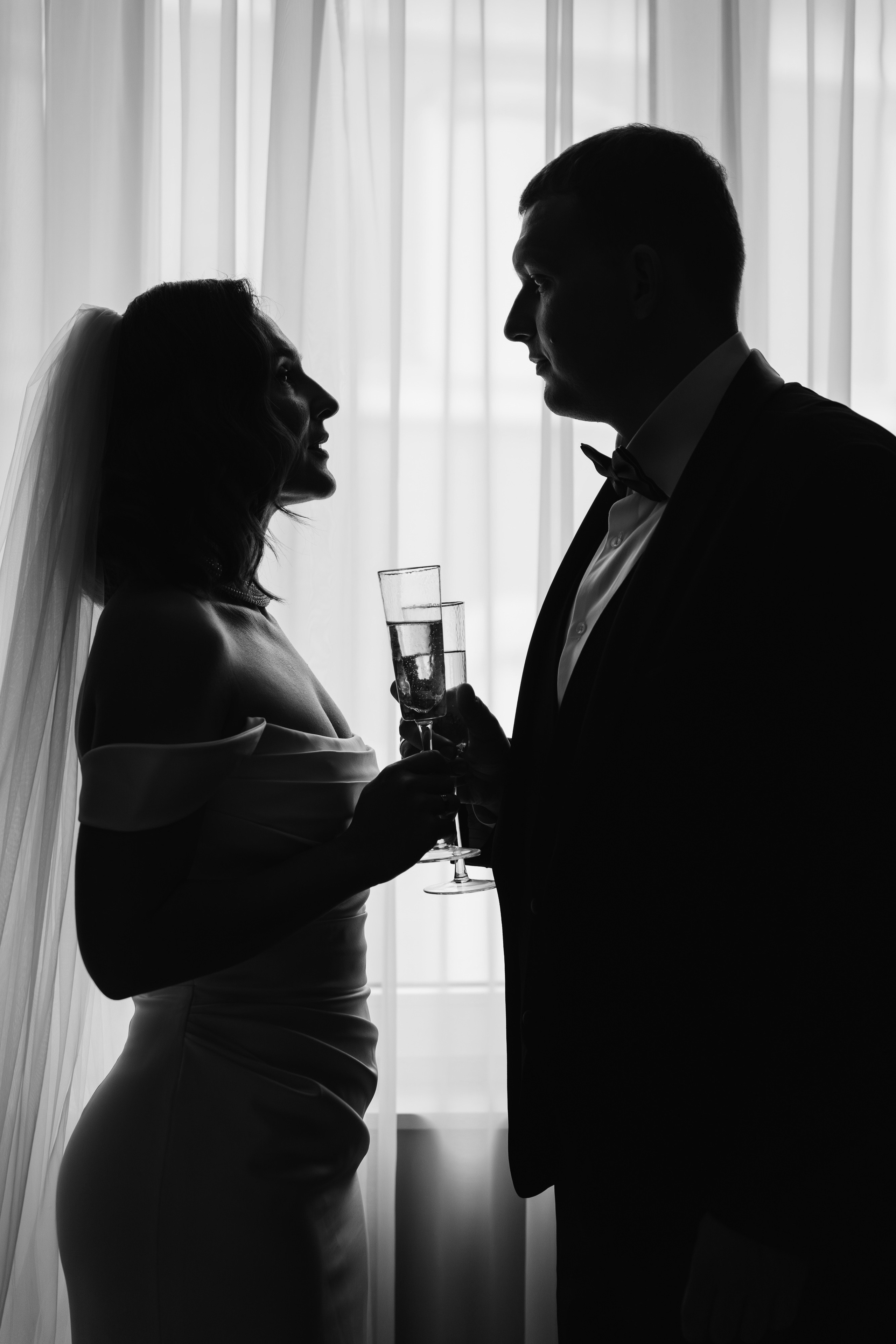 Наталья и Анатолий. Свадебный и семейный фотограф Кокушева Юлия Нижний Новгород