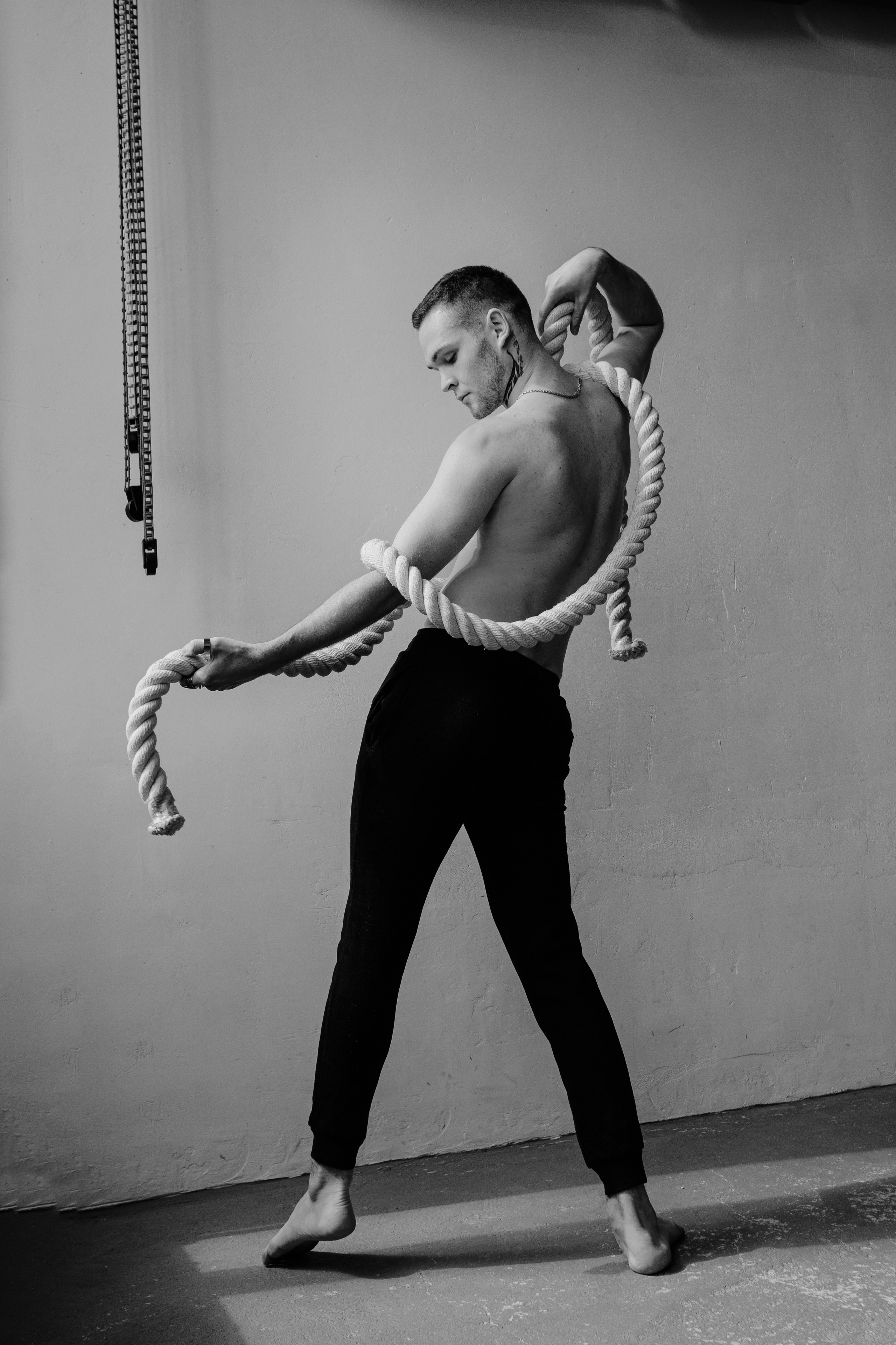 Вова. Фотограф Москва, Санкт-Петербург, Абакан