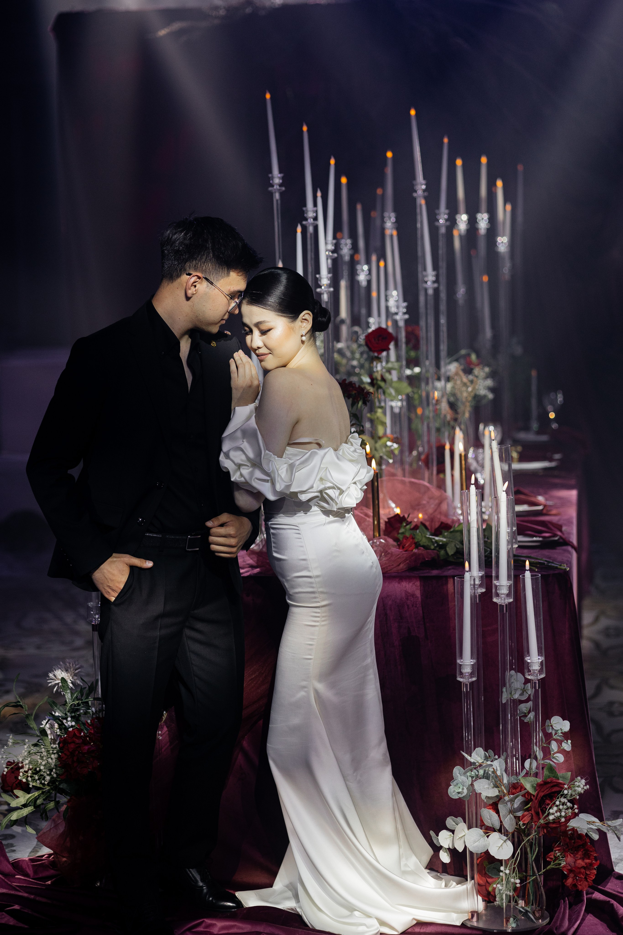 Творческая фотосессия. Свадебный и семейный фотограф в Нур-султан Мухтар Шахмет