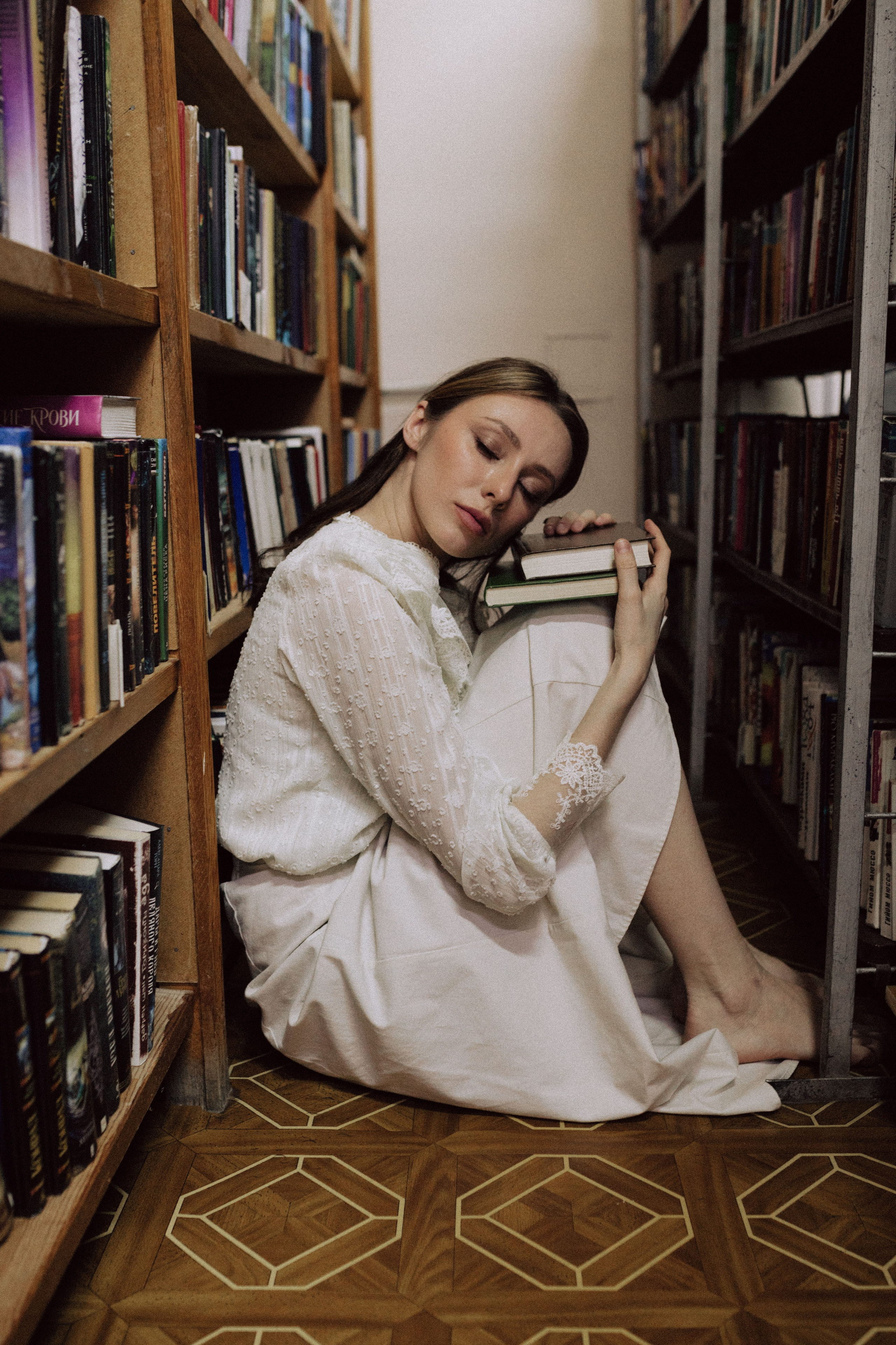 Сабина. Фотограф Стилист Тюмень Вера Хайруллина