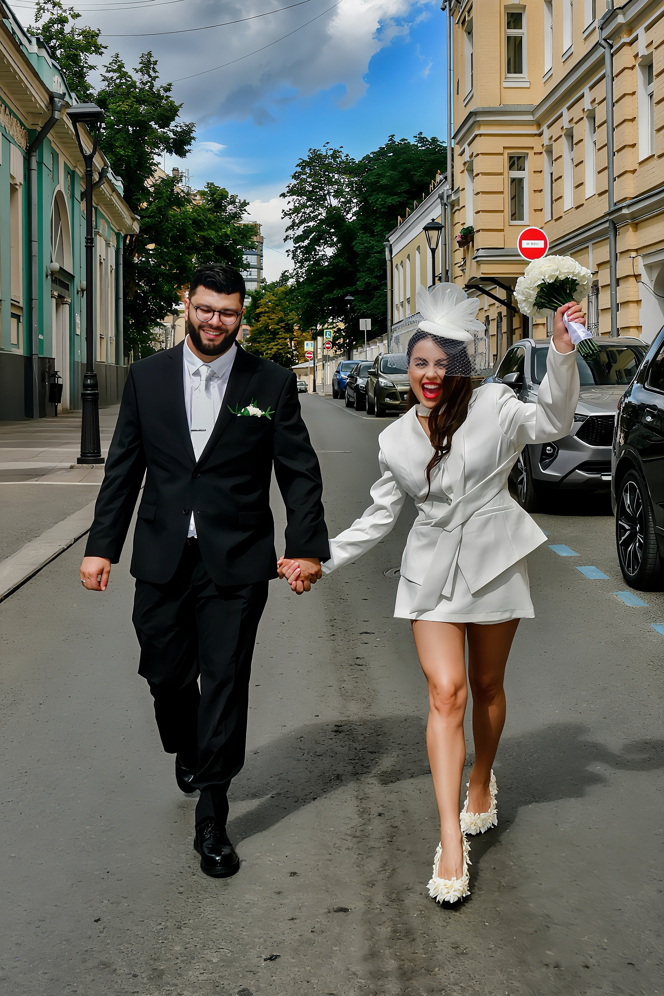 Александра & Айк