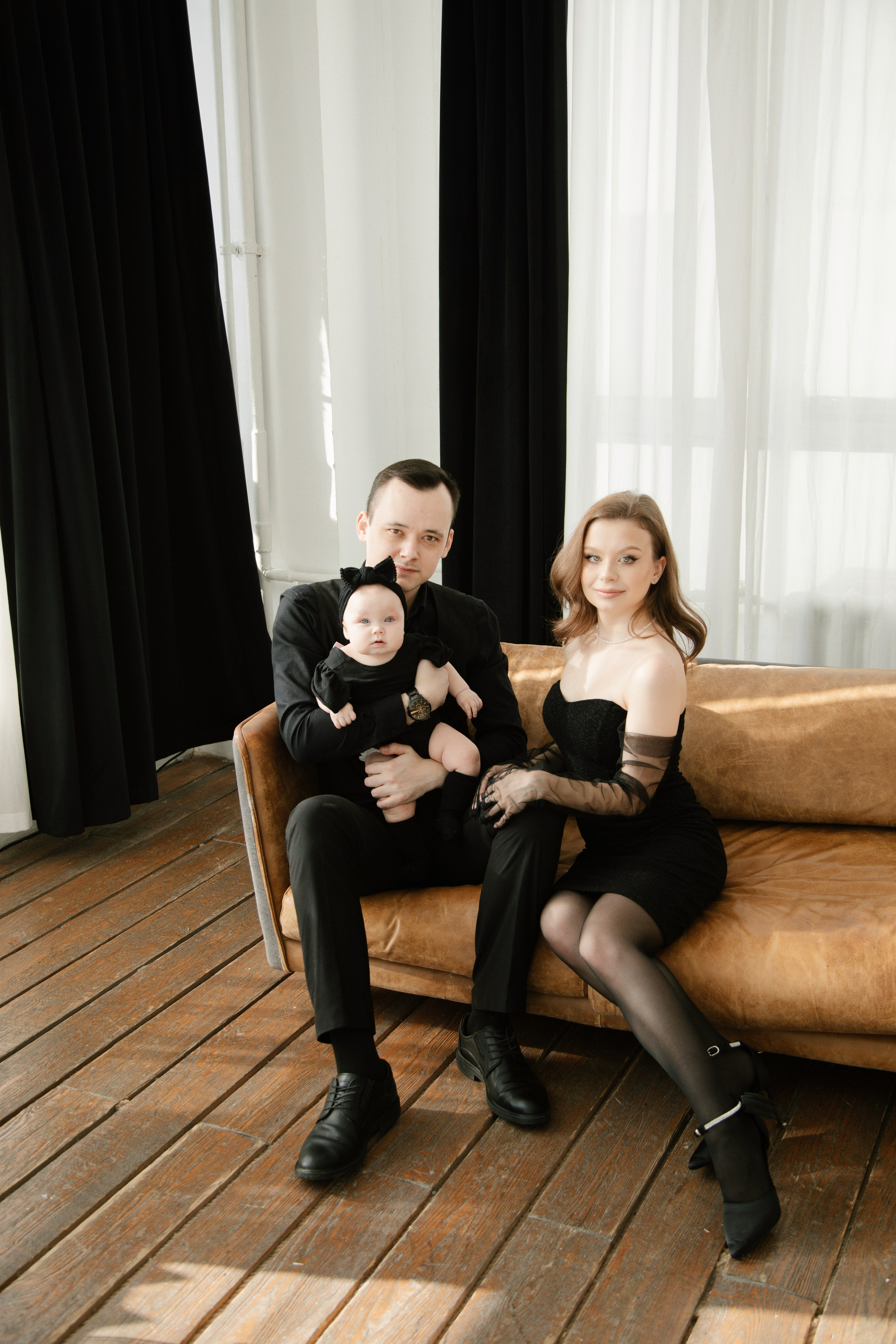 В студии. Свадебный и семейный фотограф Анастасия Романова в Москве и Московской области